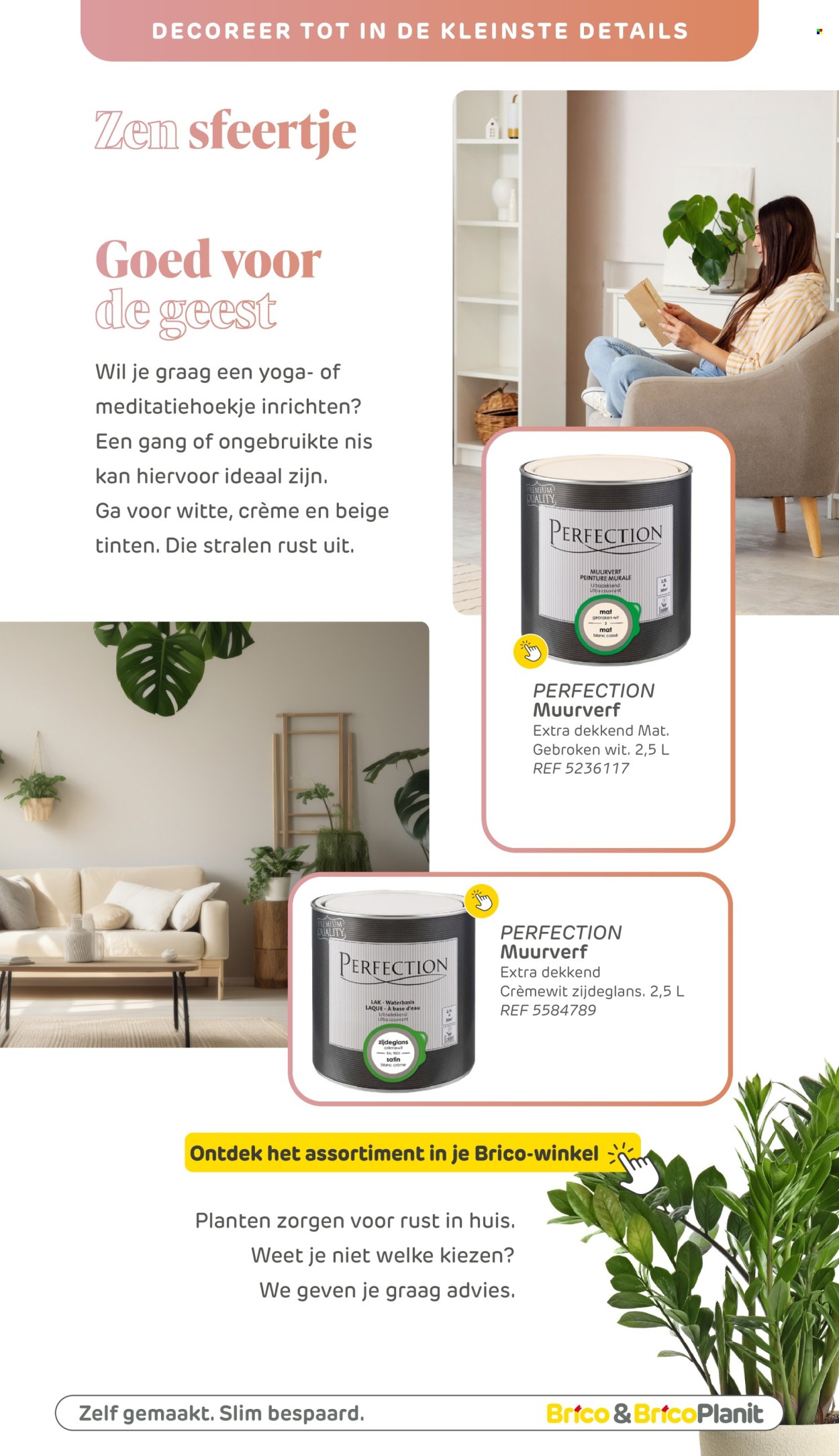 Brico-aanbieding. Pagina 1