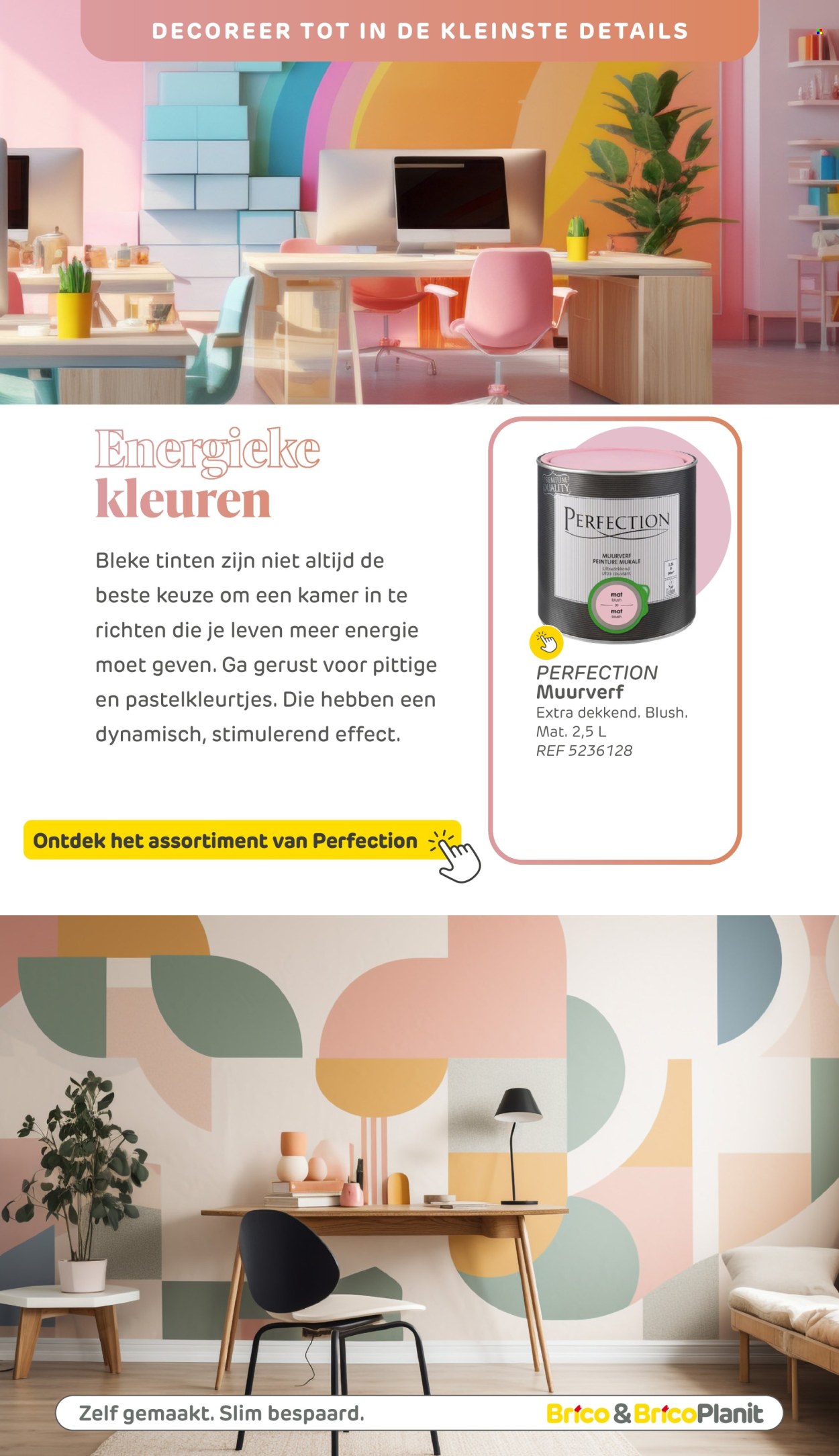 Brico-aanbieding. Pagina 1
