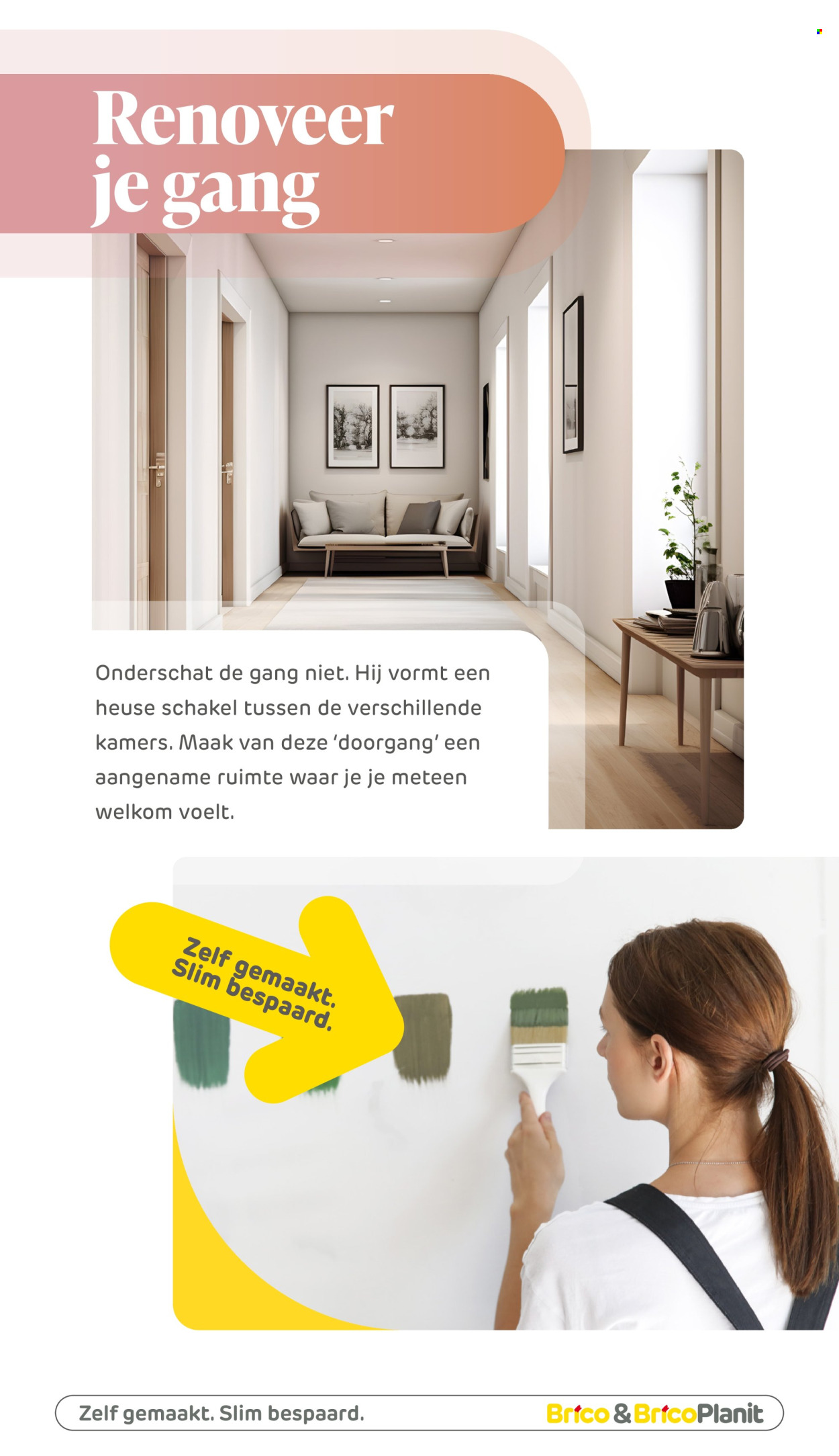 Brico-aanbieding. Pagina 1