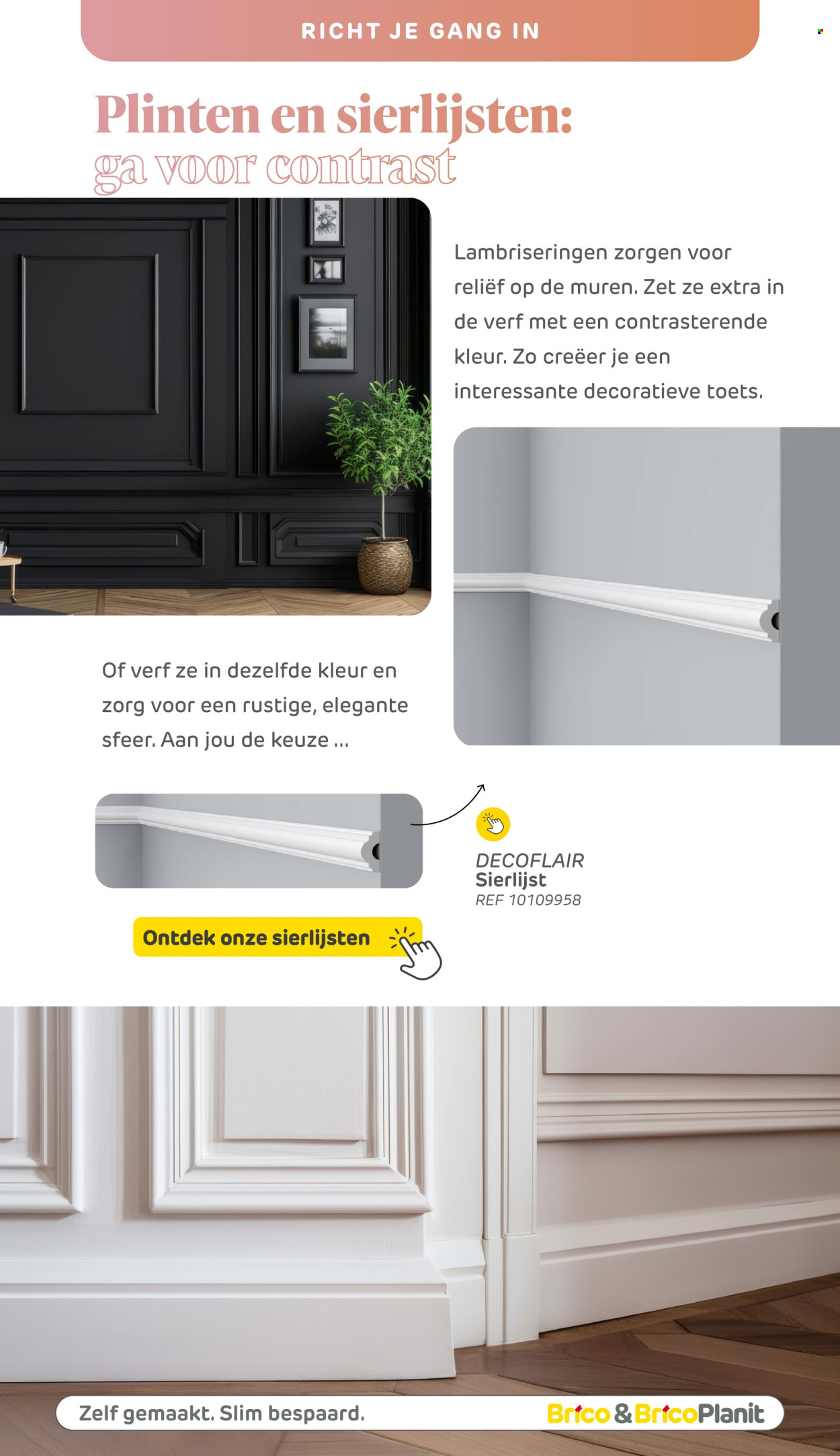 Brico-aanbieding. Pagina 1