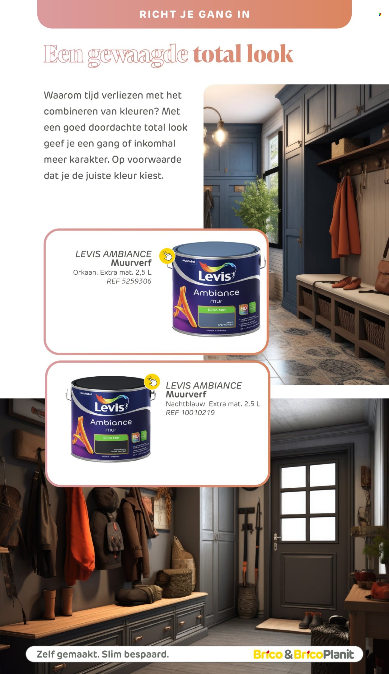 Brico-aanbieding. Pagina 1