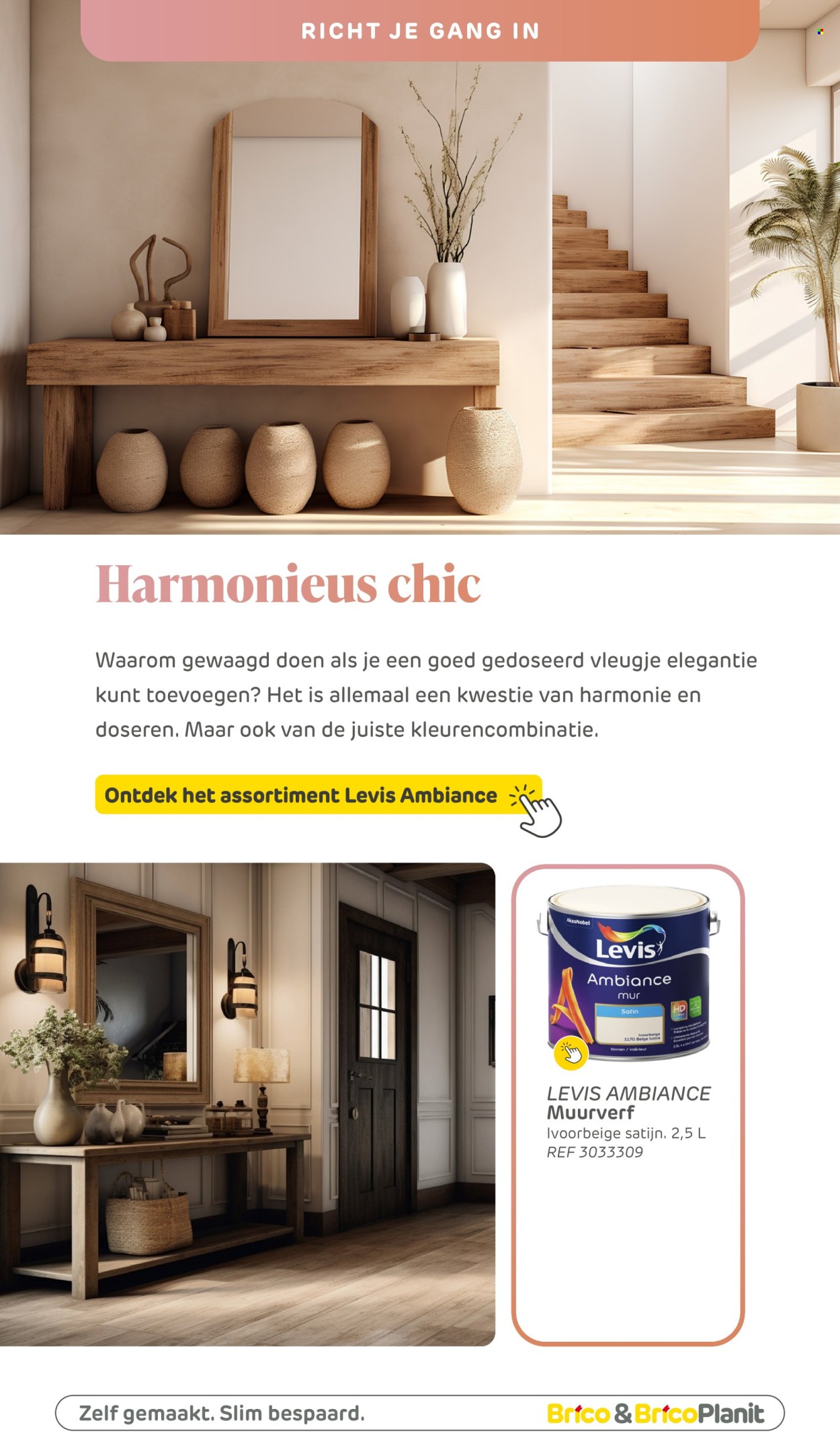 Brico-aanbieding. Pagina 1