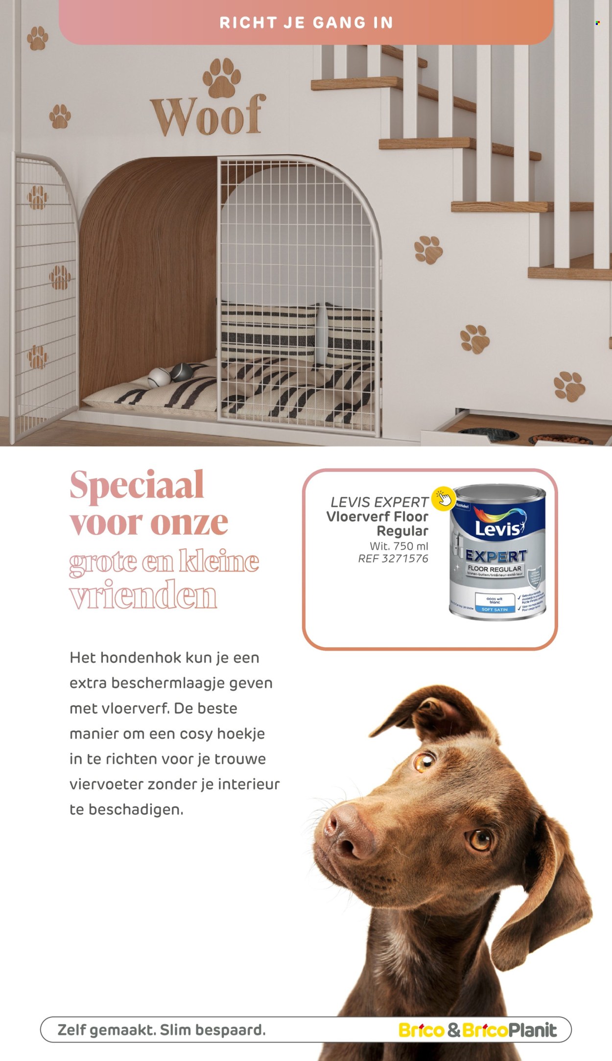 Brico-aanbieding. Pagina 1
