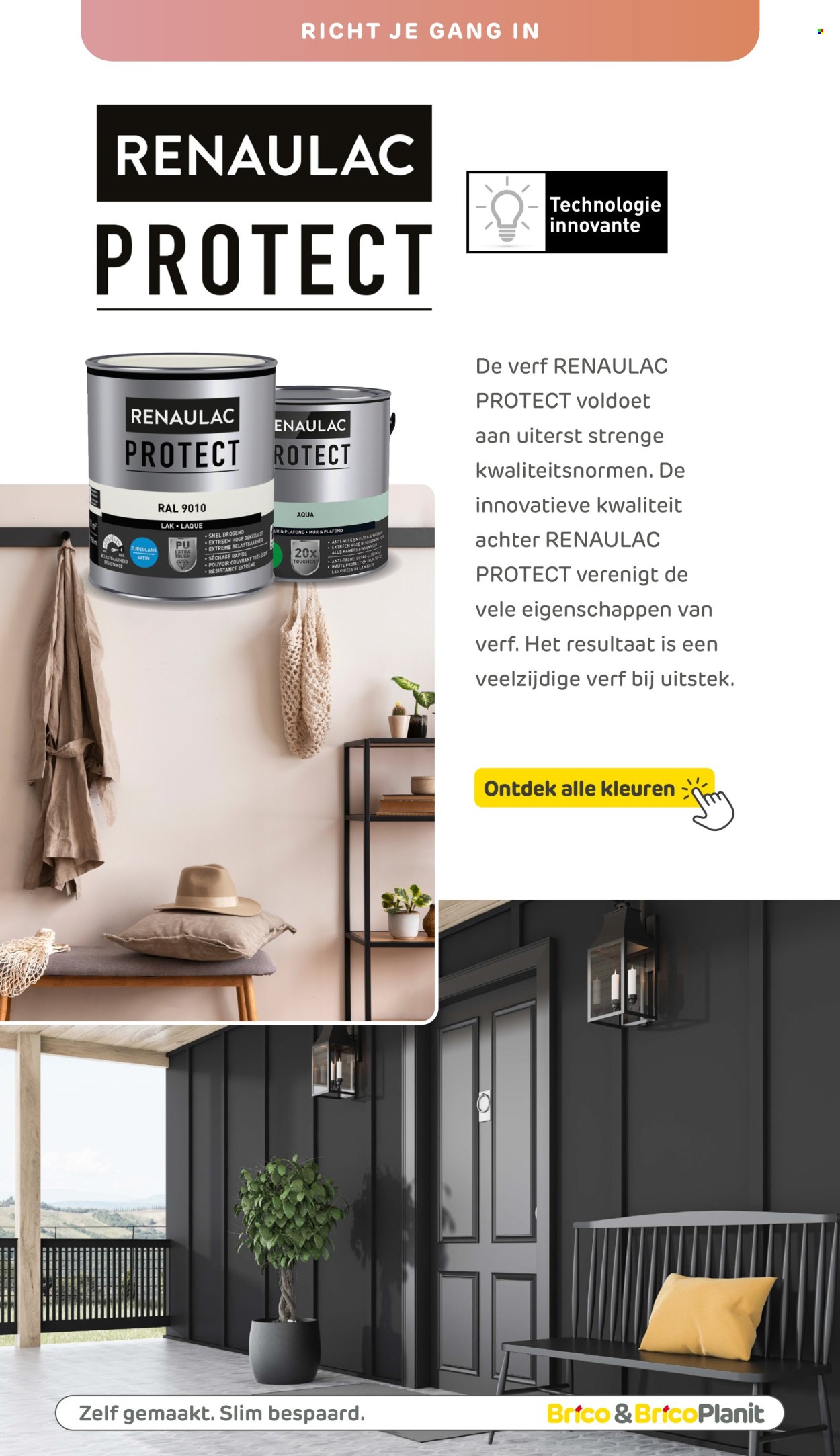 Brico-aanbieding. Pagina 1