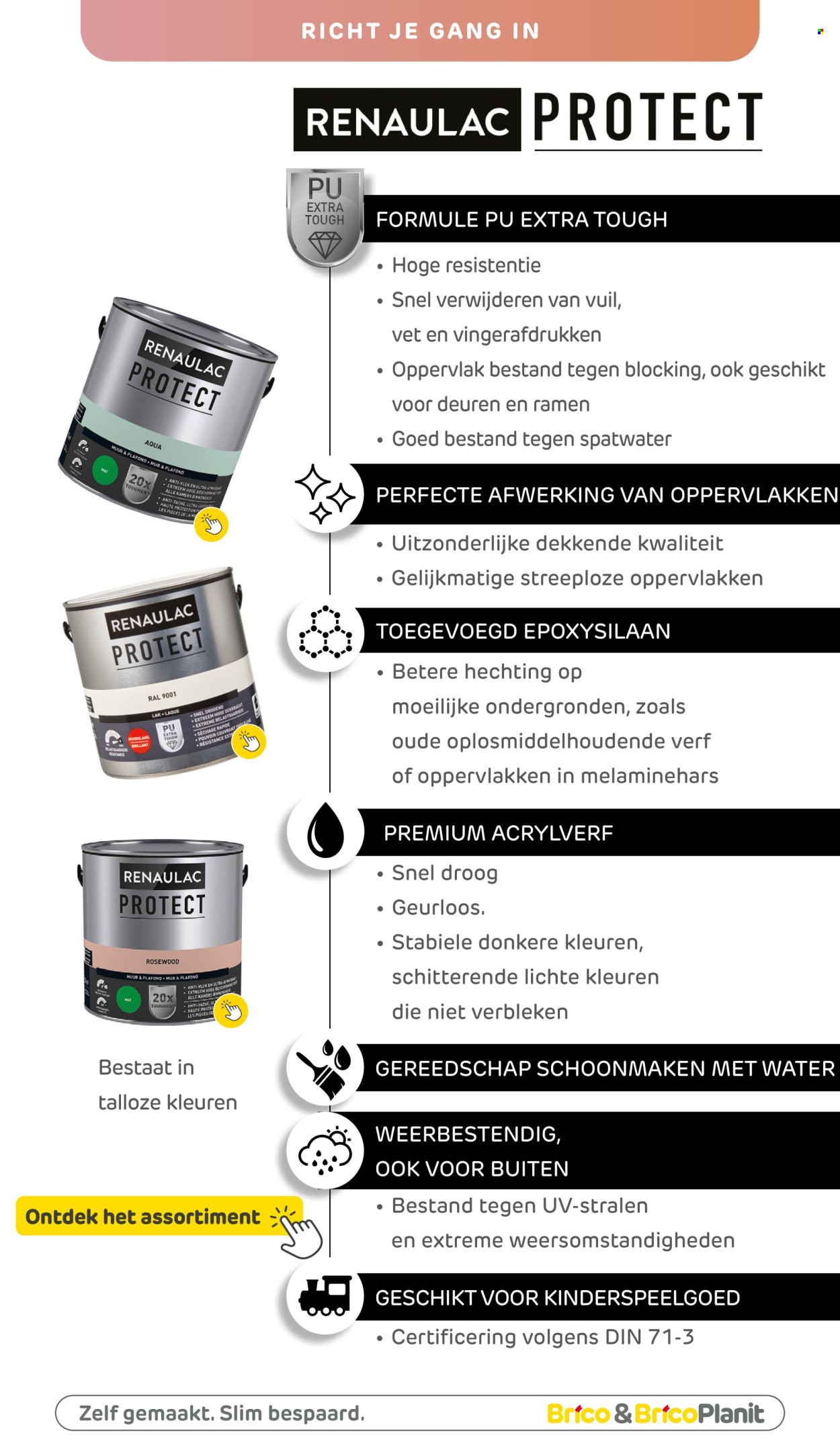 Brico-aanbieding. Pagina 1