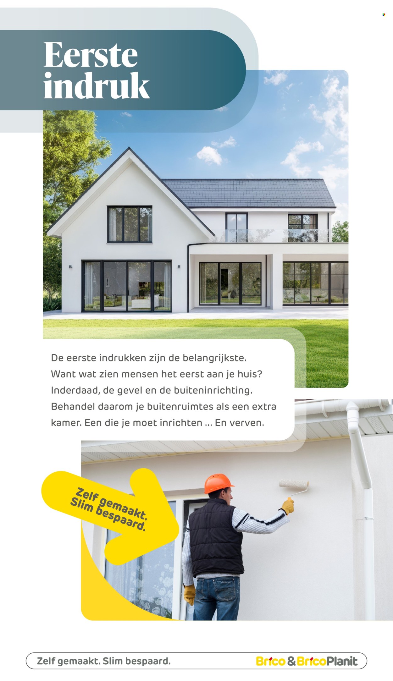 Brico-aanbieding. Pagina 1