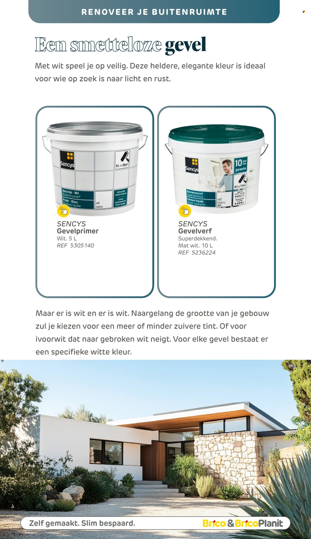 Brico-aanbieding. Pagina 1