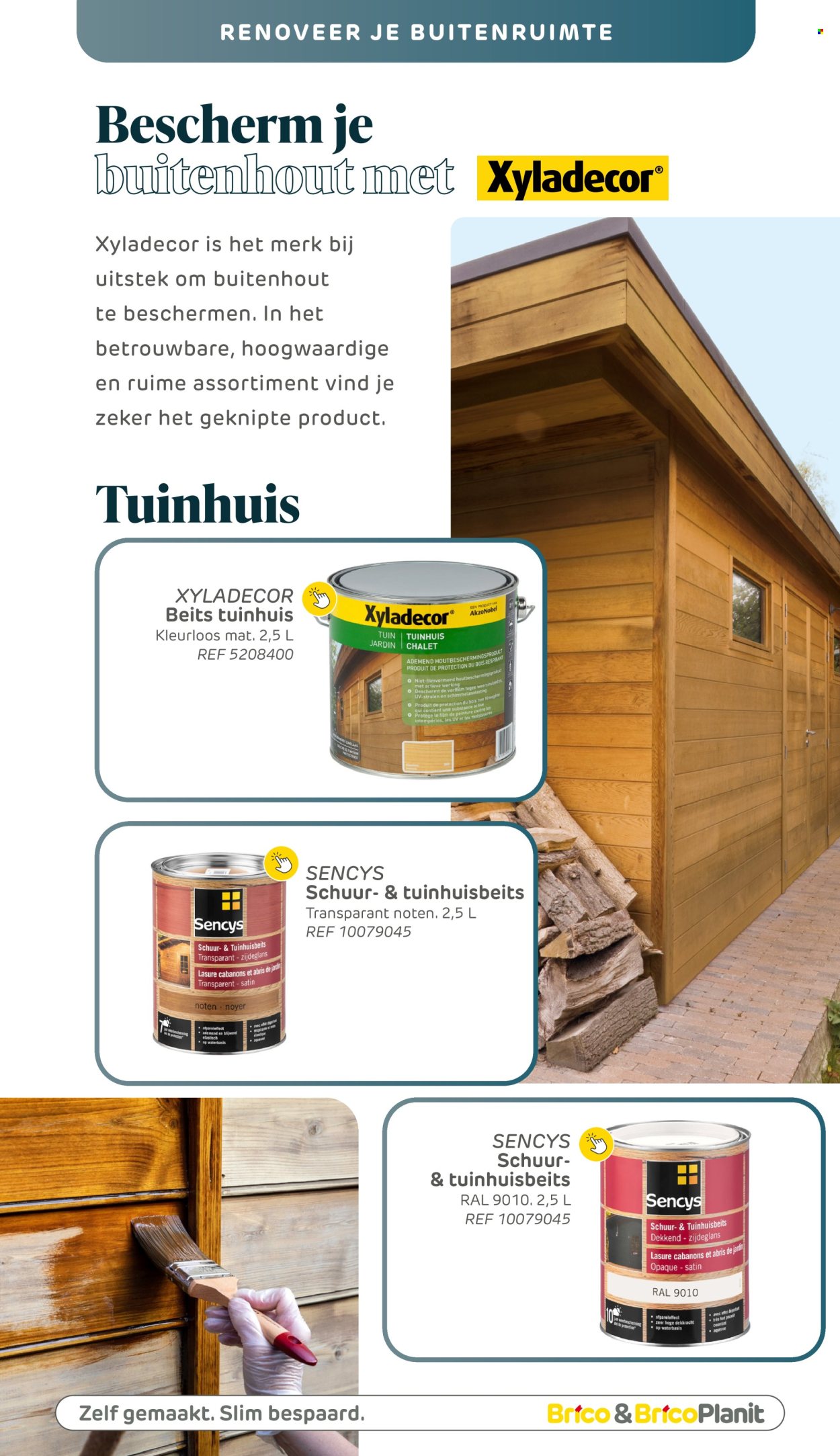 Brico-aanbieding. Pagina 1