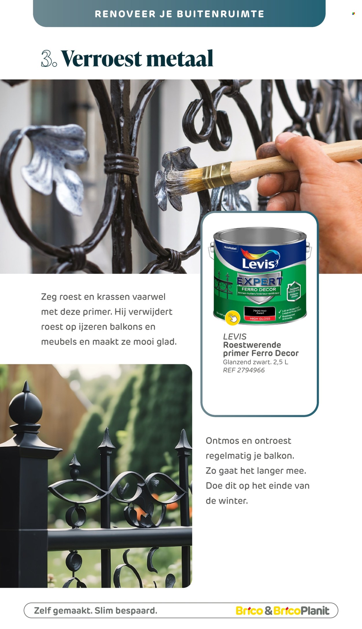 Brico-aanbieding. Pagina 1