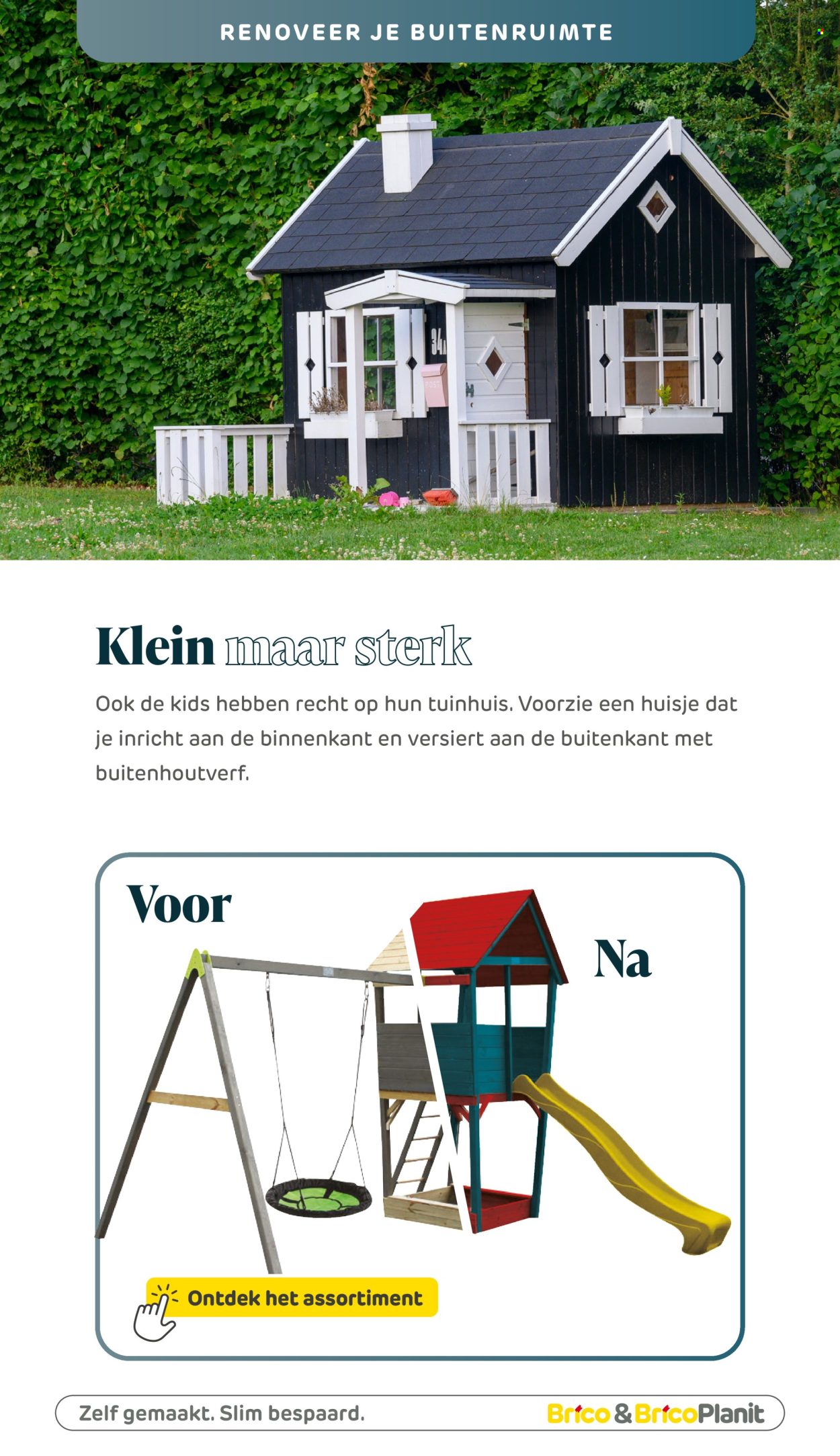 Brico-aanbieding. Pagina 1