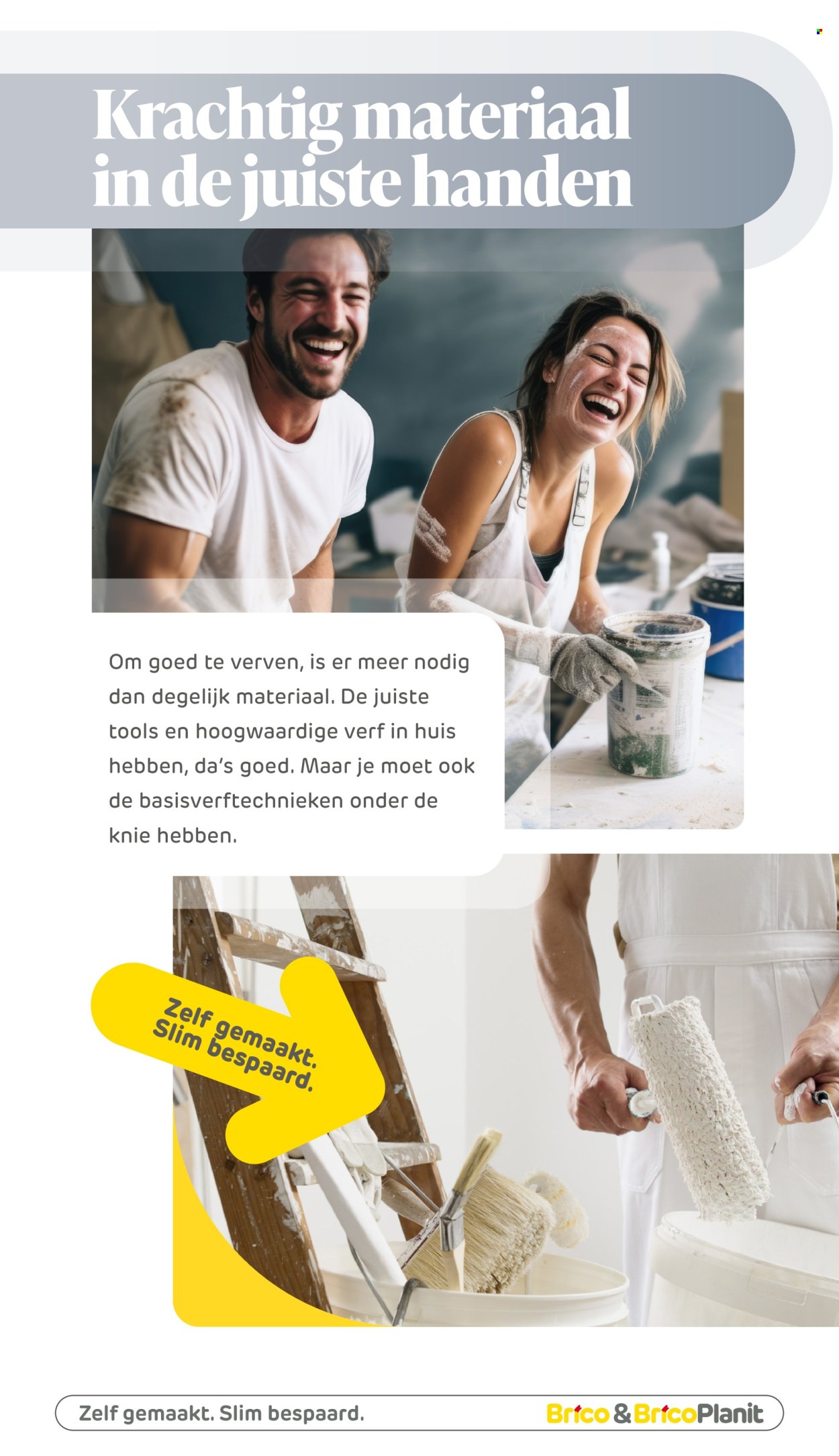 Brico-aanbieding. Pagina 1