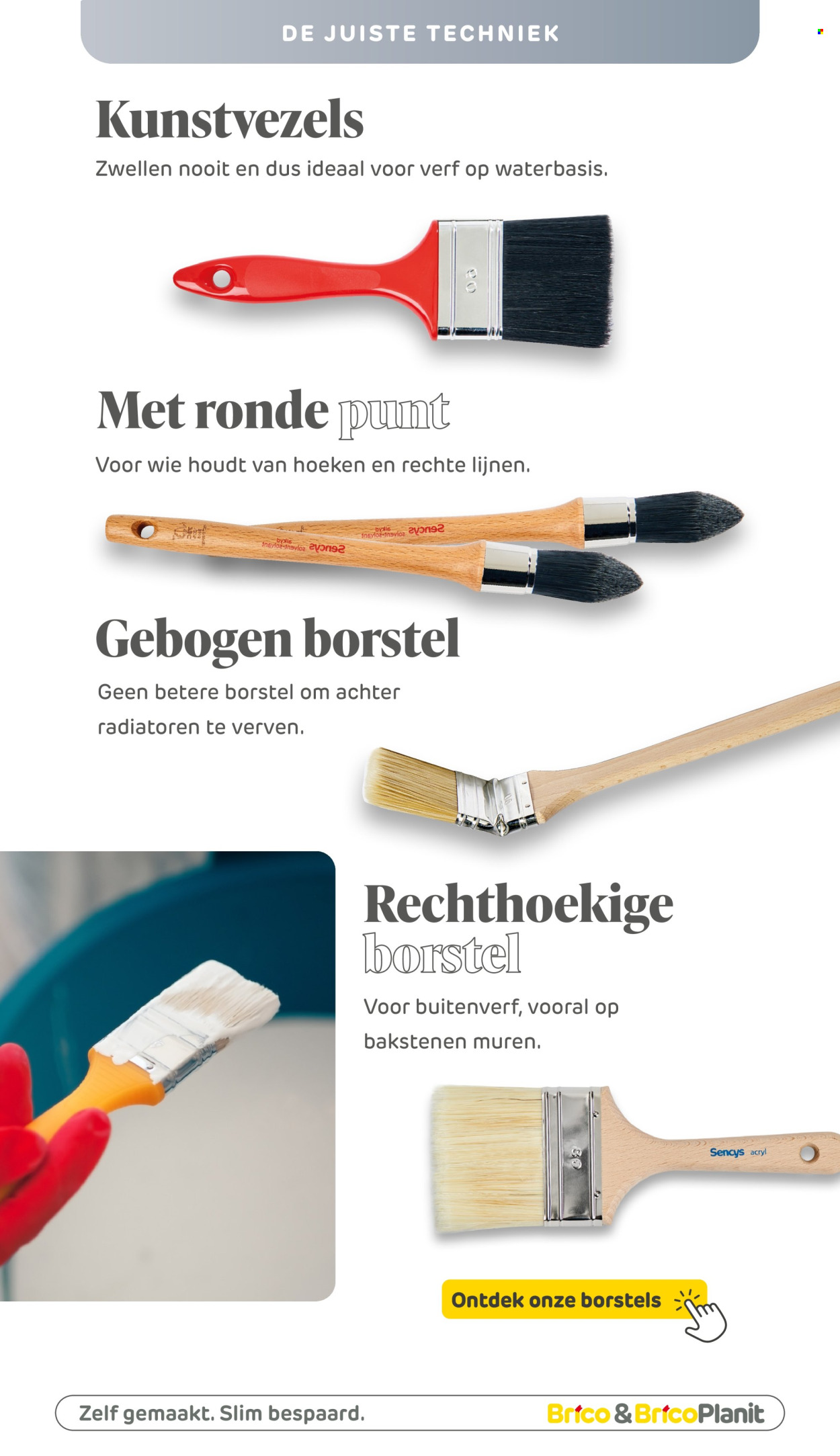 Brico-aanbieding. Pagina 1