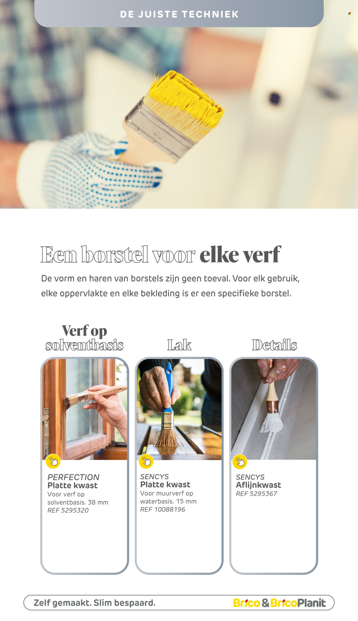 Brico-aanbieding. Pagina 1