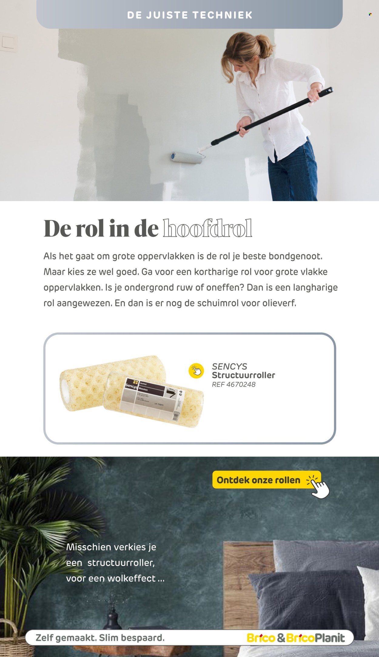 Brico-aanbieding. Pagina 1