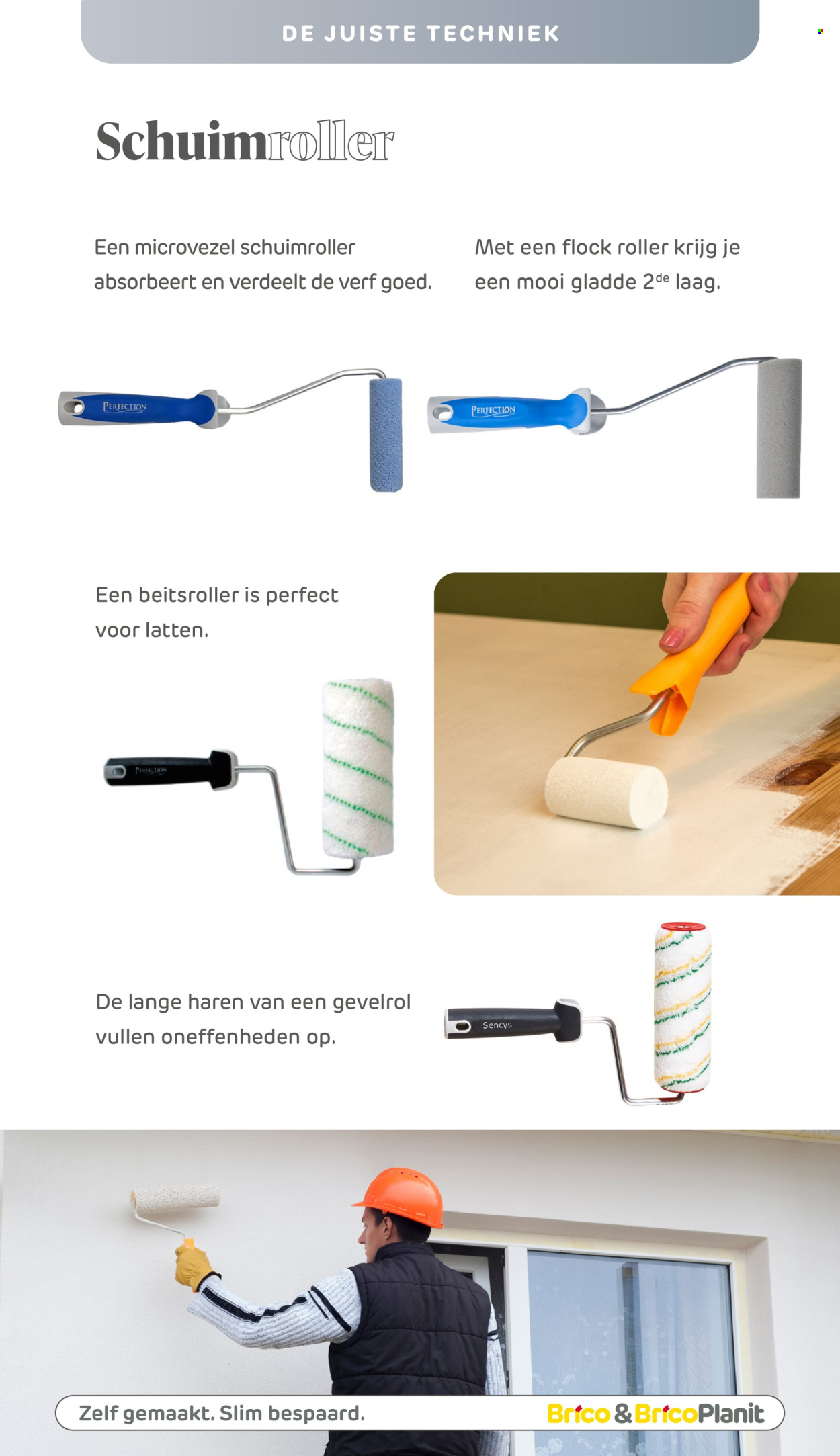Brico-aanbieding. Pagina 1