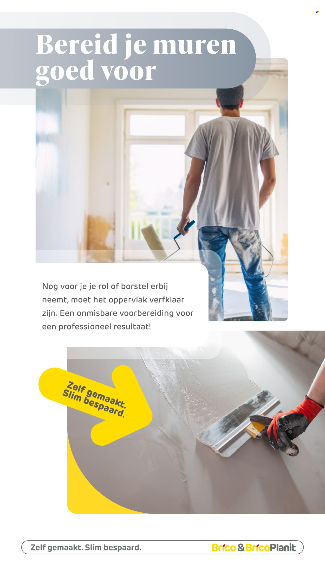 Brico-aanbieding. Pagina 1