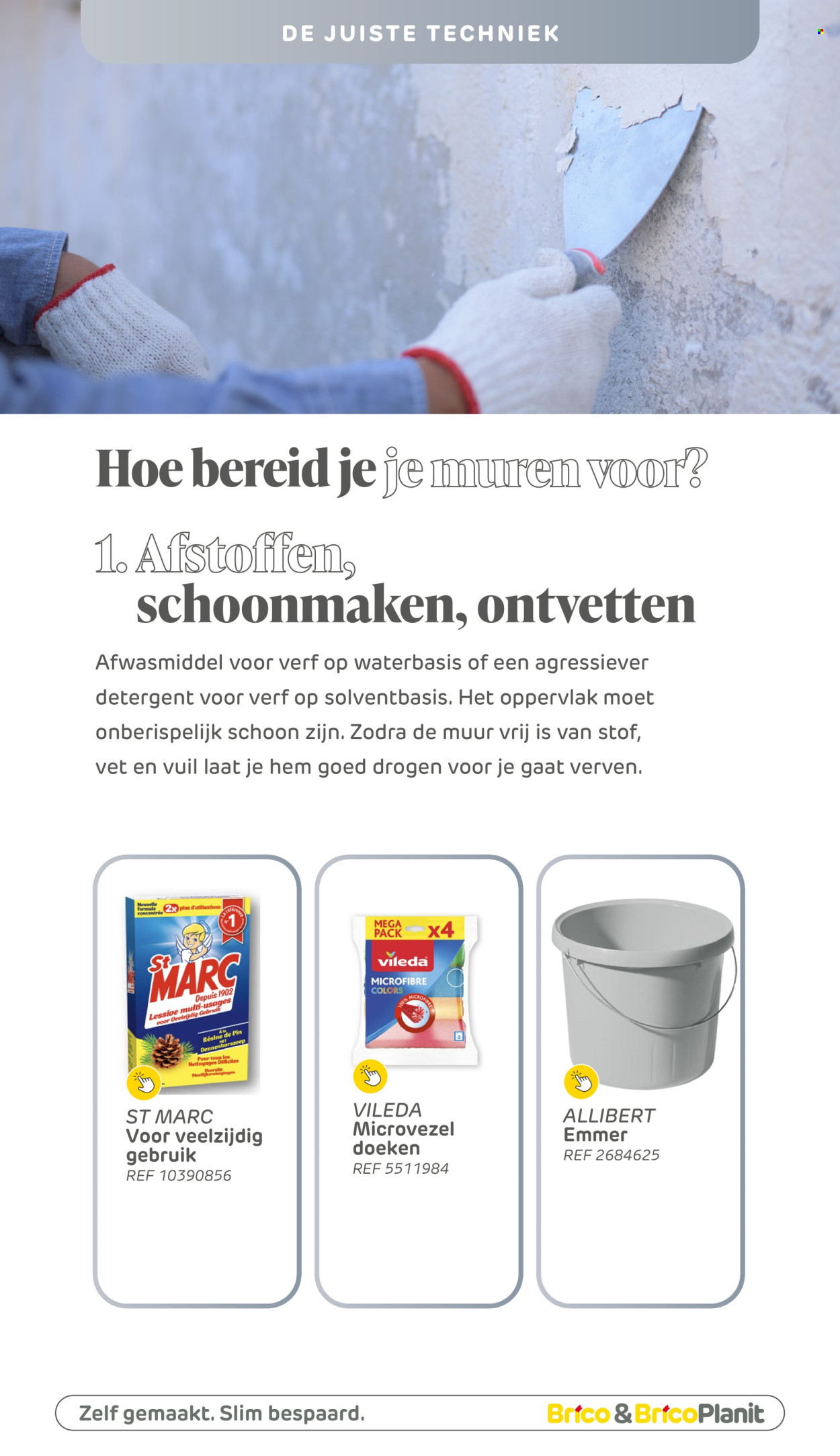 Brico-aanbieding. Pagina 1