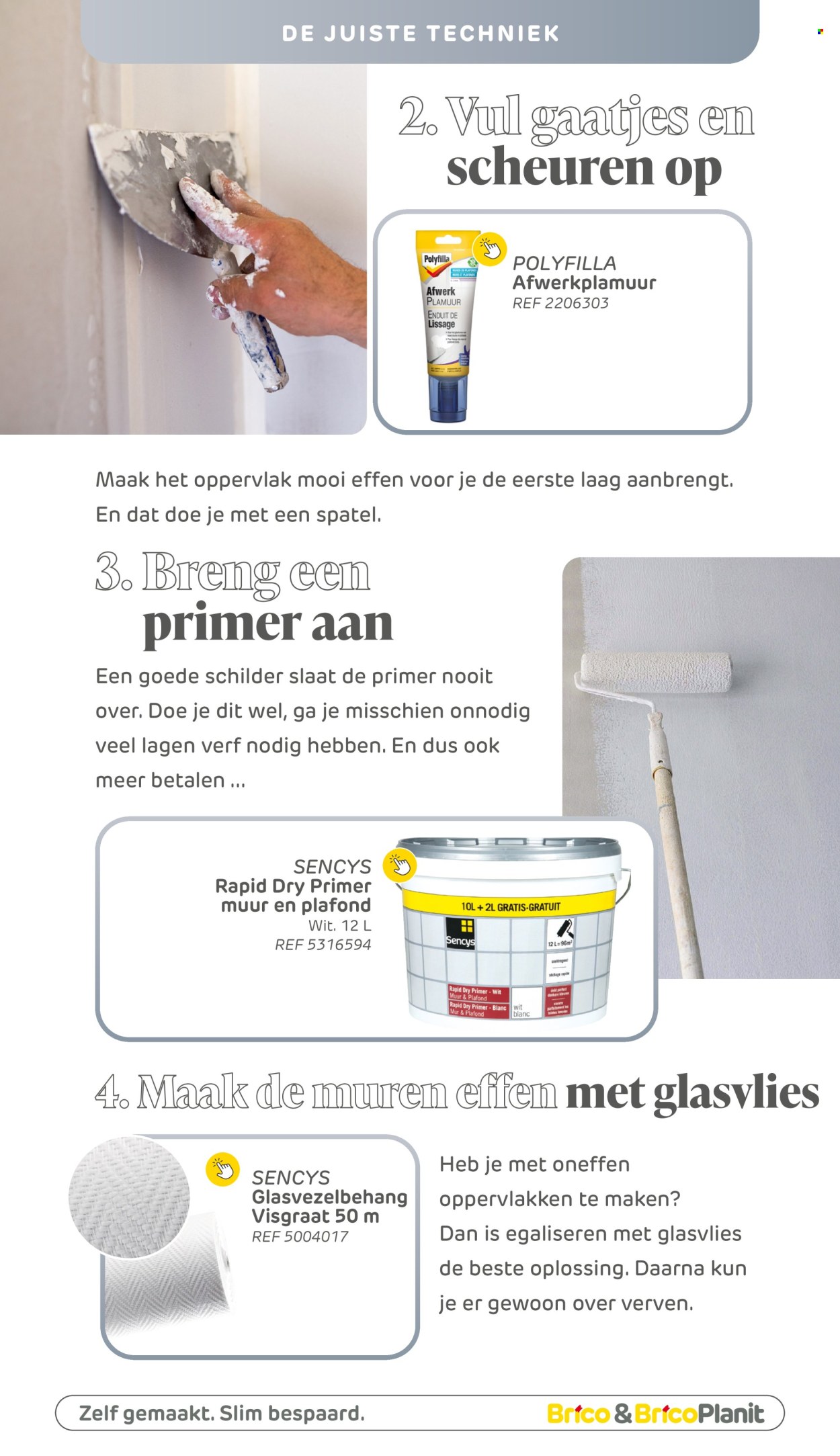 Brico-aanbieding. Pagina 1