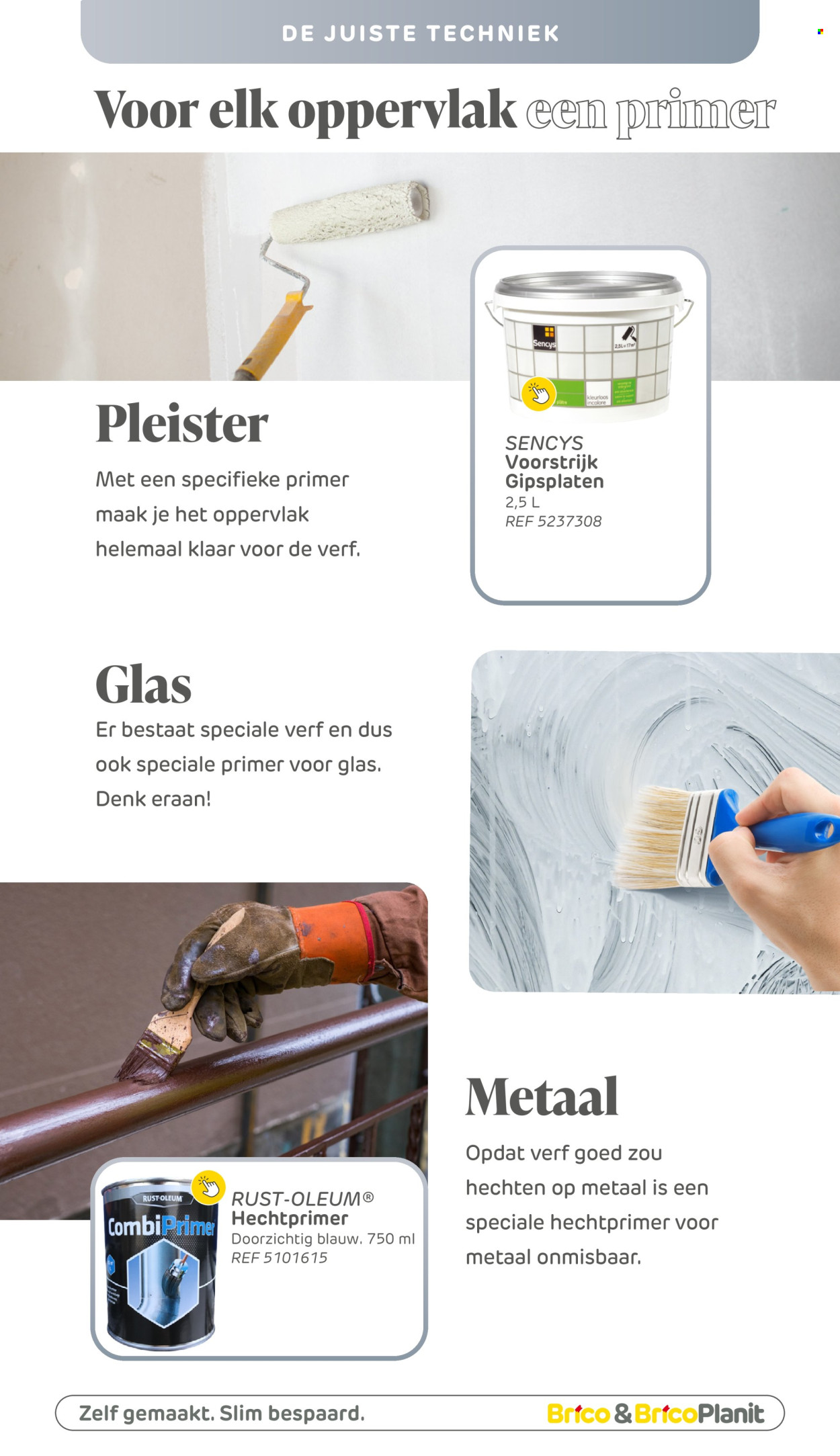 Brico-aanbieding. Pagina 1