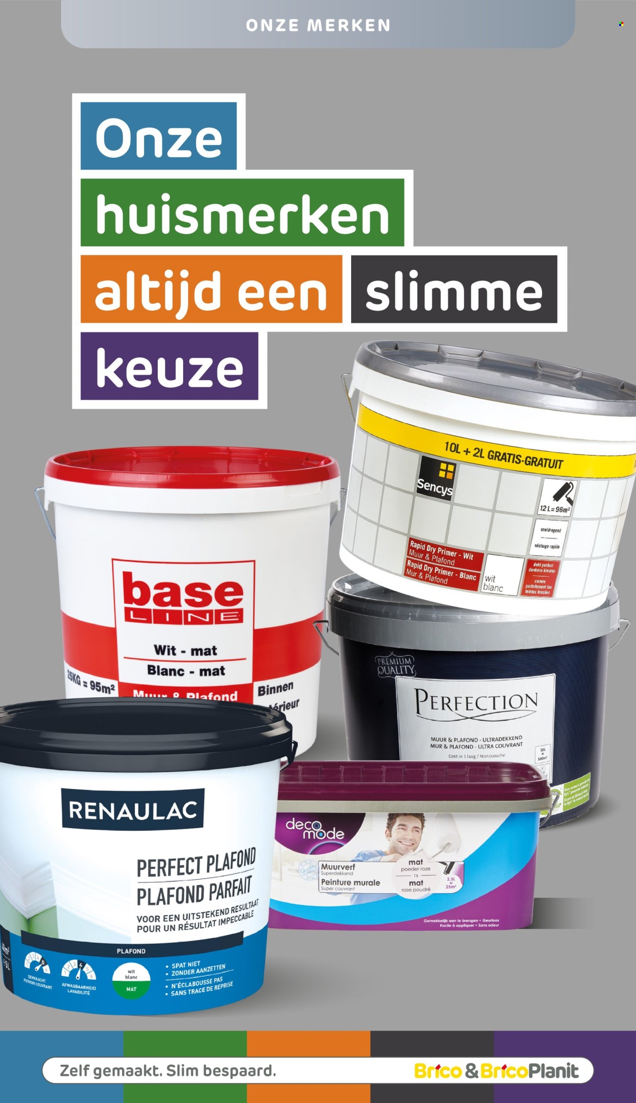 Brico-aanbieding. Pagina 1