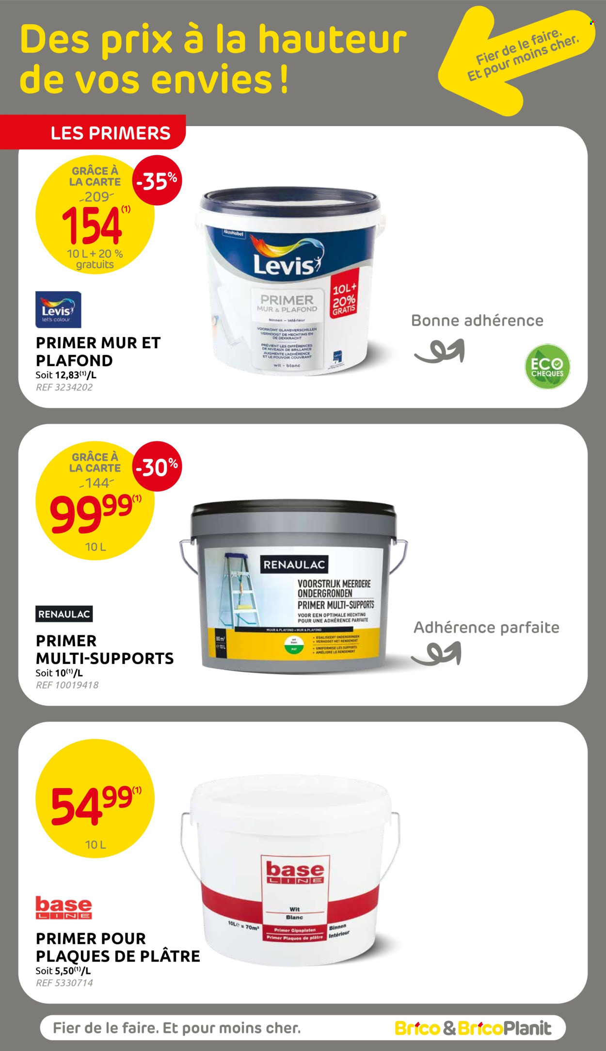 Brico-aanbieding - 14/05/2025 - 26/05/2025. Pagina 1