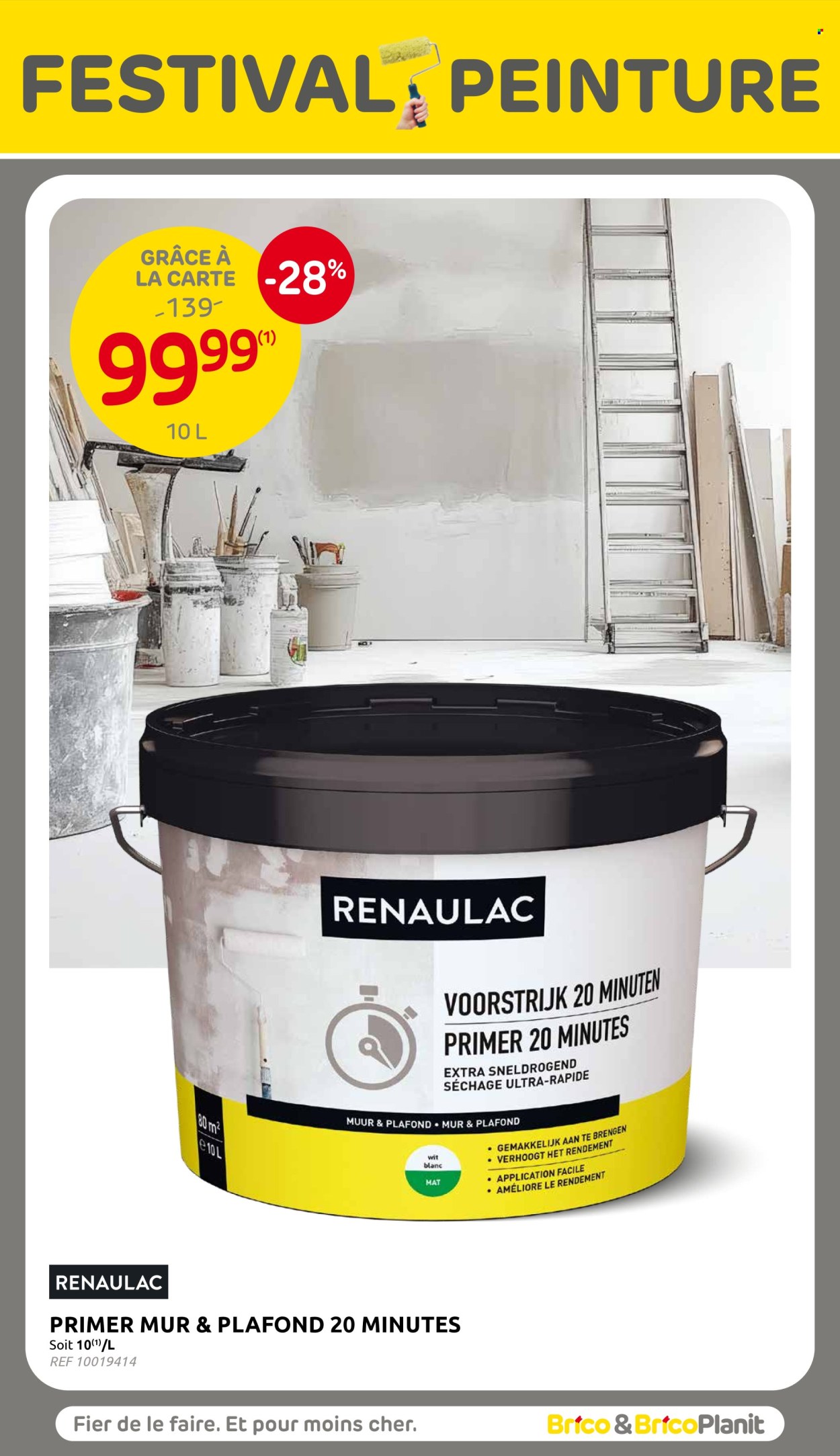 Brico-aanbieding - 14/05/2025 - 26/05/2025. Pagina 1
