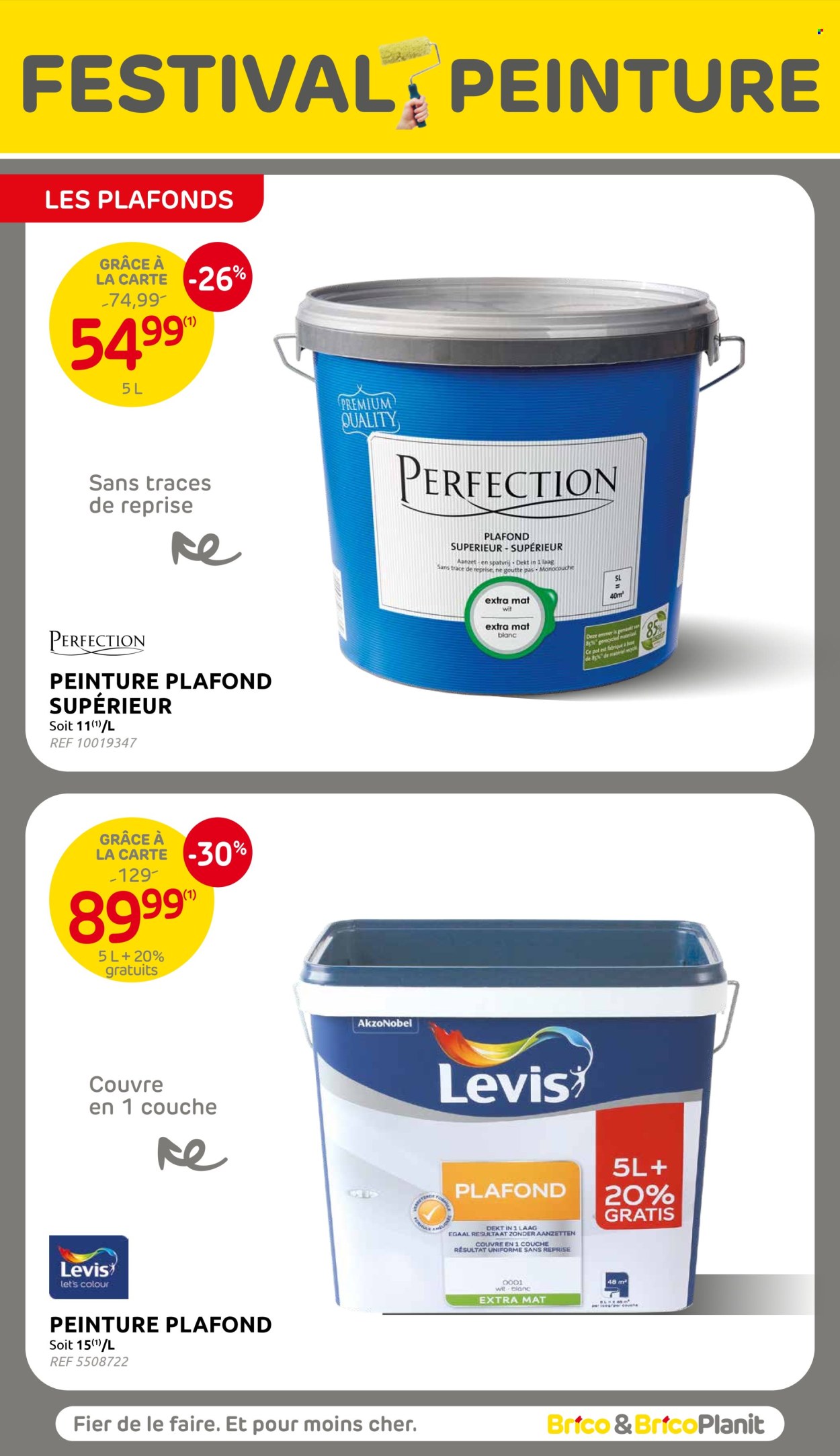 Brico-aanbieding - 14/05/2025 - 26/05/2025. Pagina 1