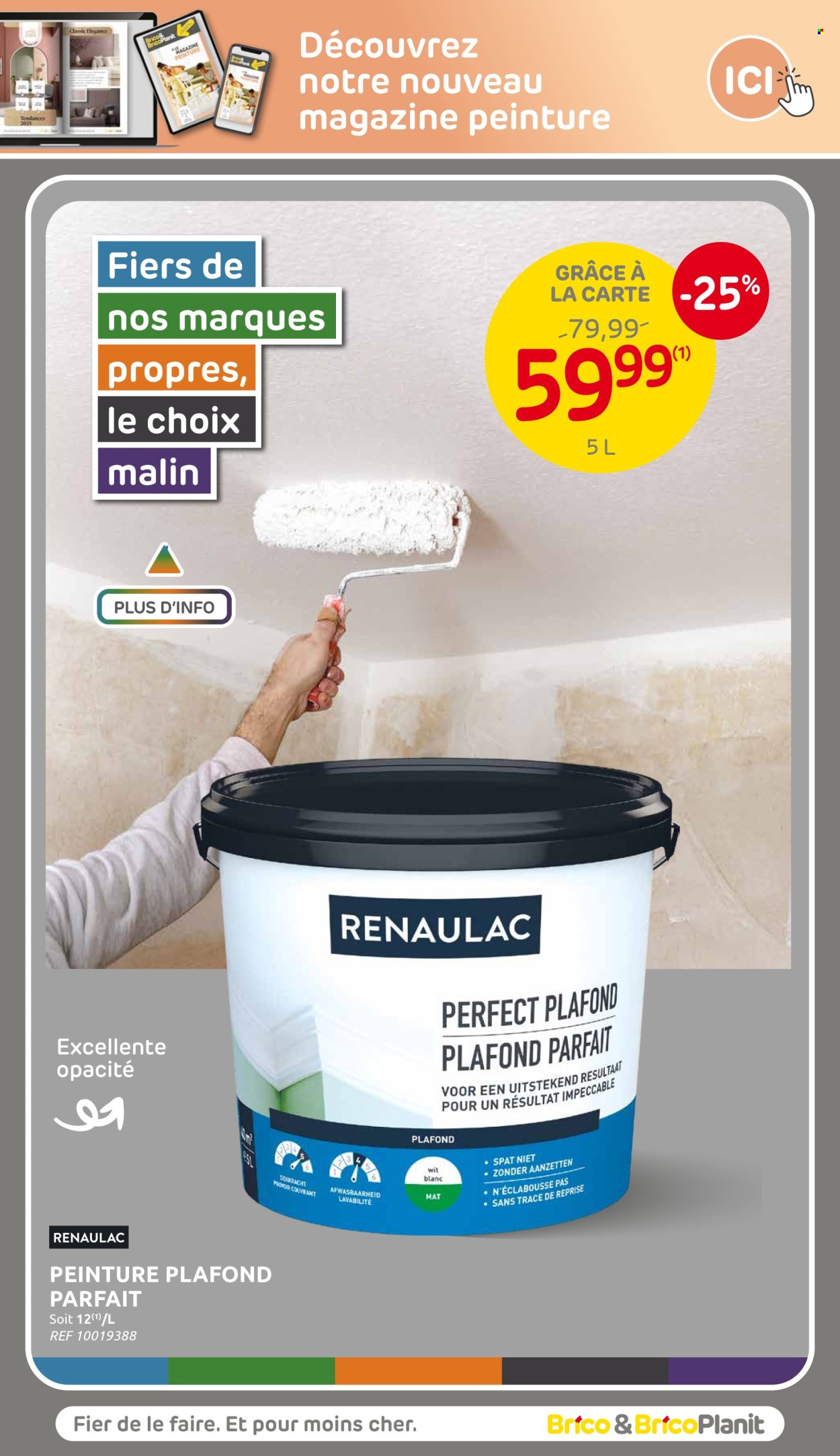 Brico-aanbieding - 14/05/2025 - 26/05/2025. Pagina 1