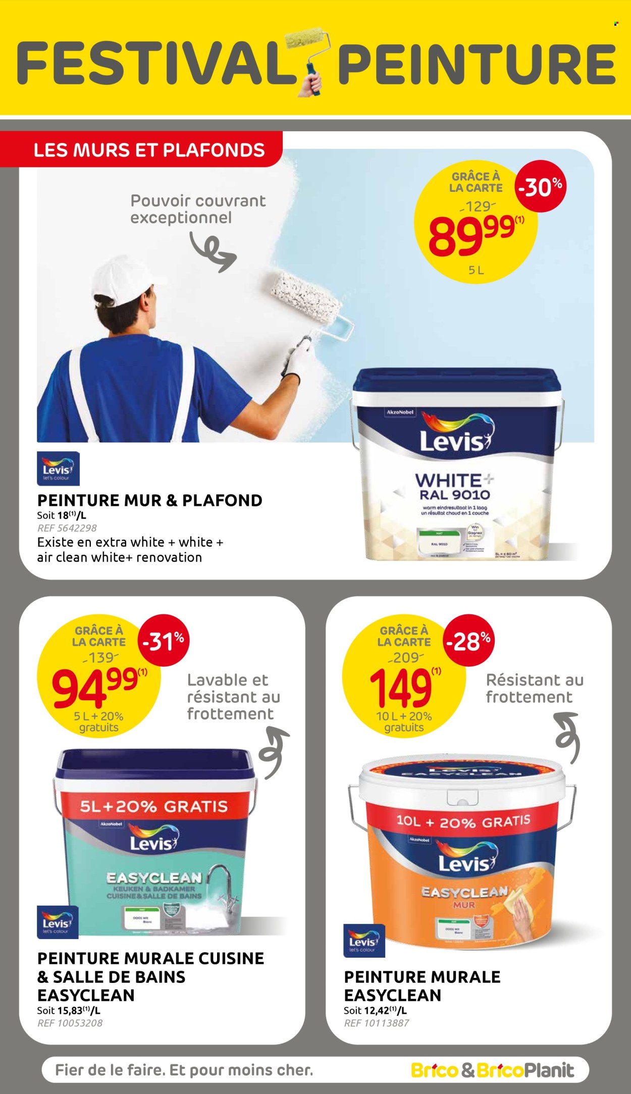 Brico-aanbieding - 14/05/2025 - 26/05/2025. Pagina 1
