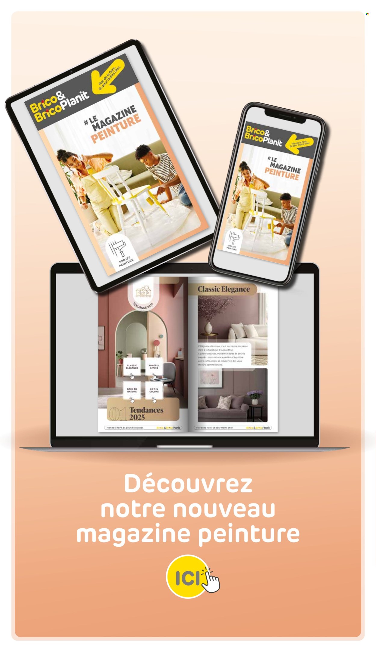 Brico-aanbieding - 14/05/2025 - 26/05/2025. Pagina 1
