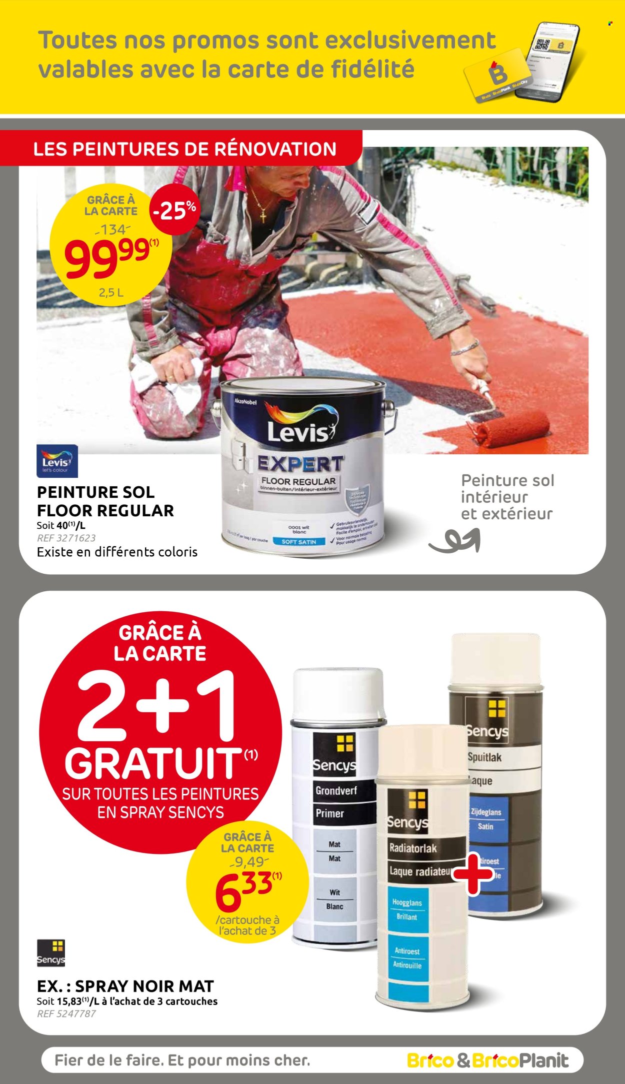Brico-aanbieding - 14/05/2025 - 26/05/2025. Pagina 1