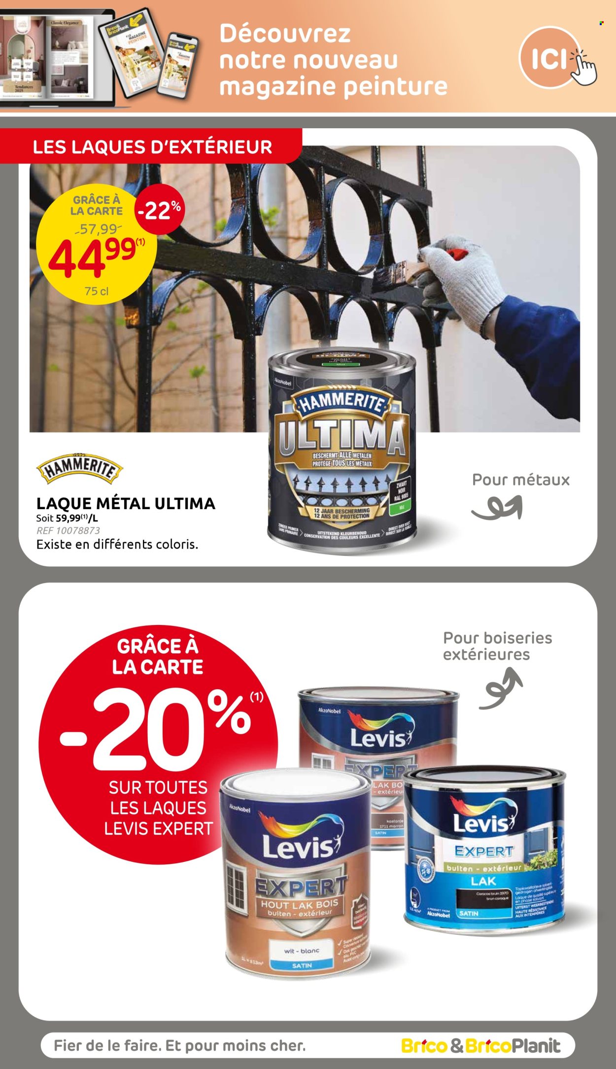 Brico-aanbieding - 14/05/2025 - 26/05/2025. Pagina 1