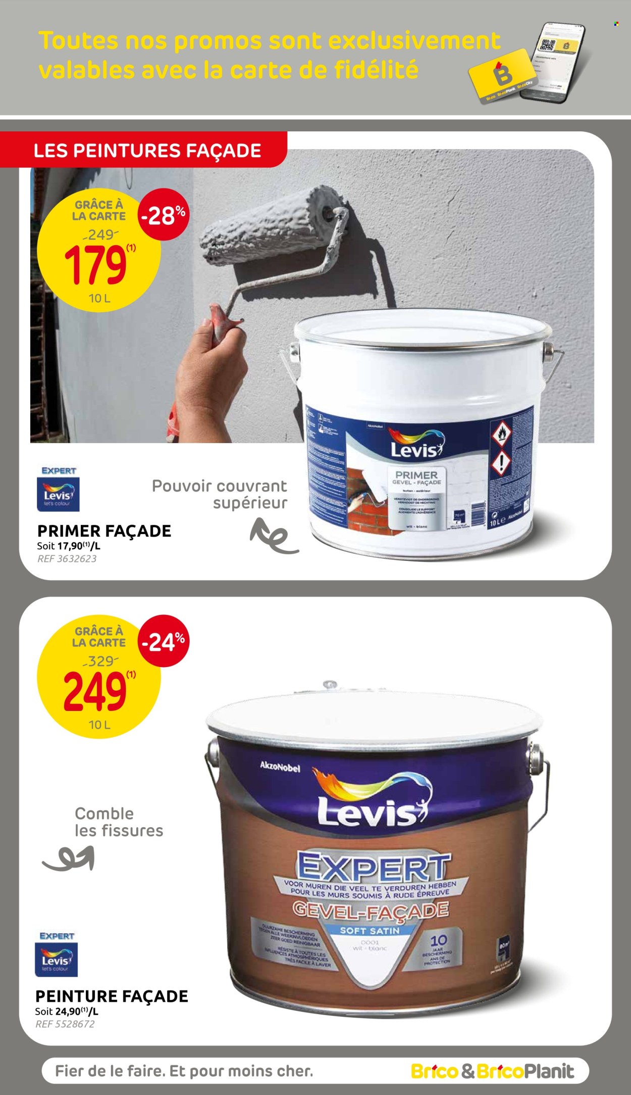 Brico-aanbieding - 14/05/2025 - 26/05/2025. Pagina 1