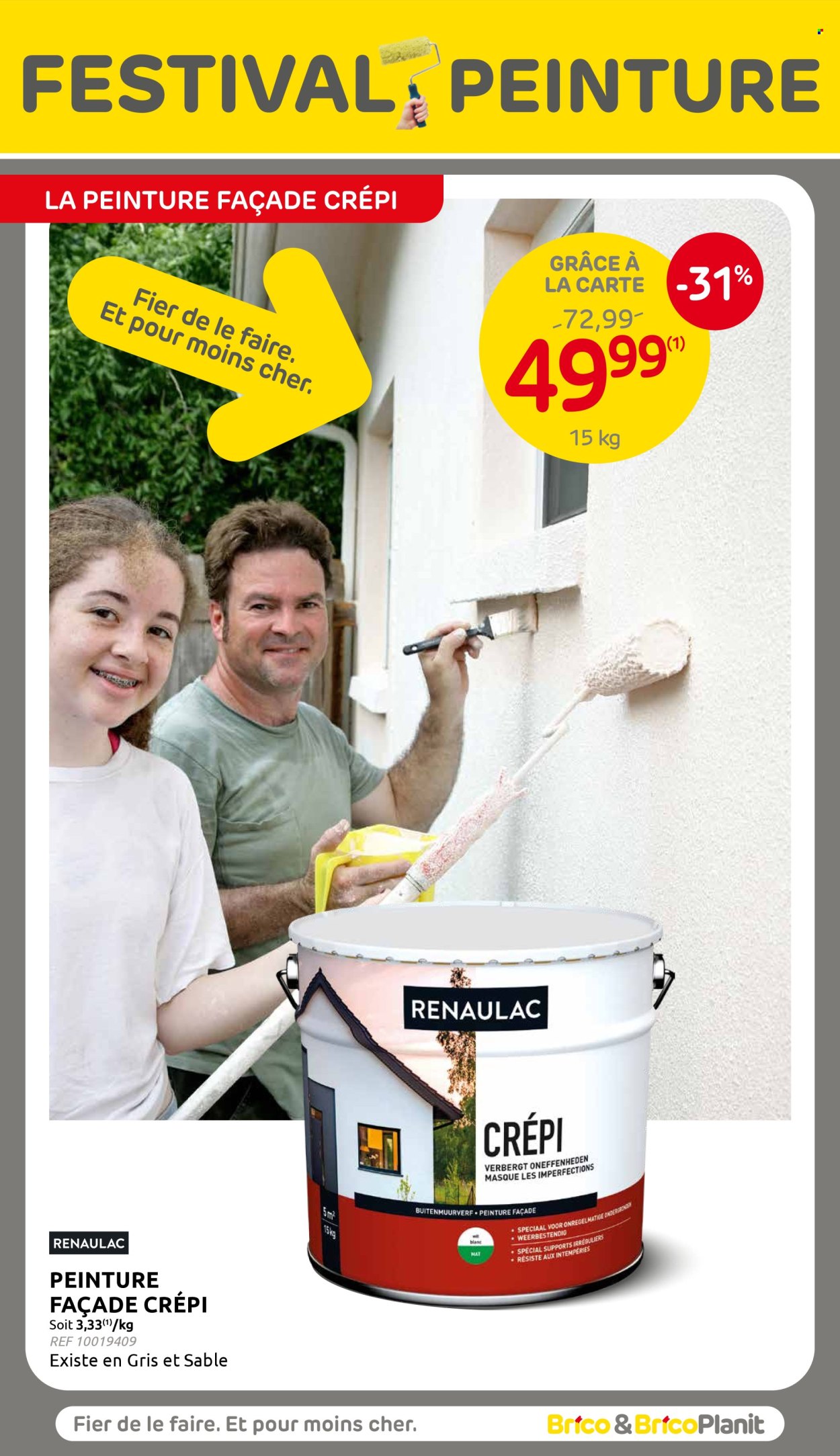 Brico-aanbieding - 14/05/2025 - 26/05/2025. Pagina 1