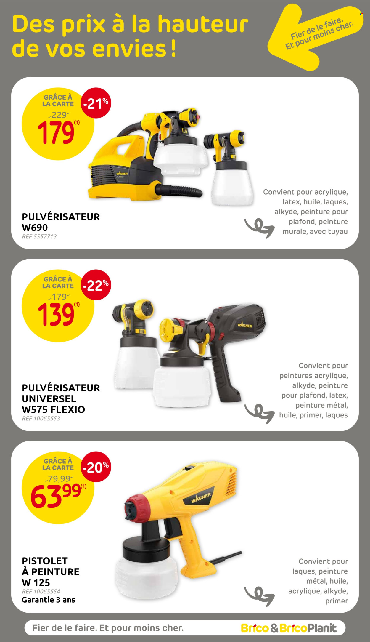 Brico-aanbieding - 14/05/2025 - 26/05/2025. Pagina 1
