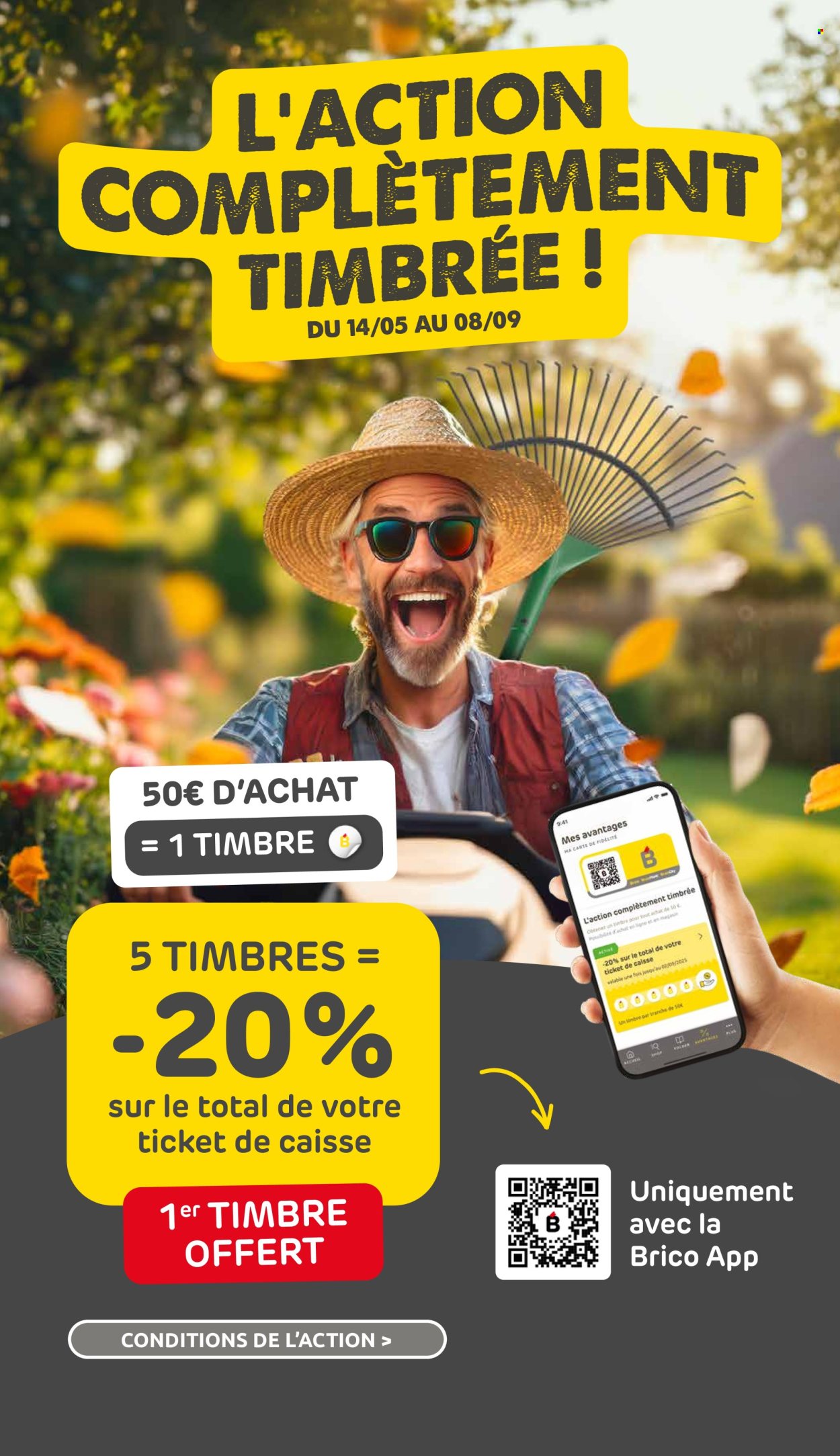 Brico-aanbieding - 14/05/2025 - 26/05/2025. Pagina 1