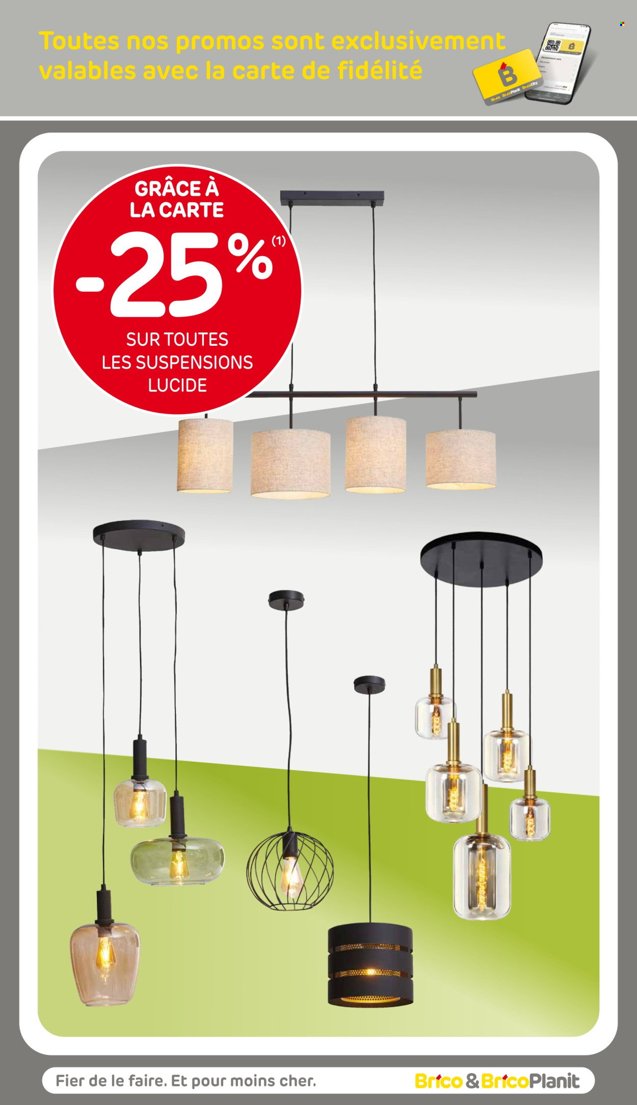 Brico-aanbieding - 14/05/2025 - 26/05/2025. Pagina 1