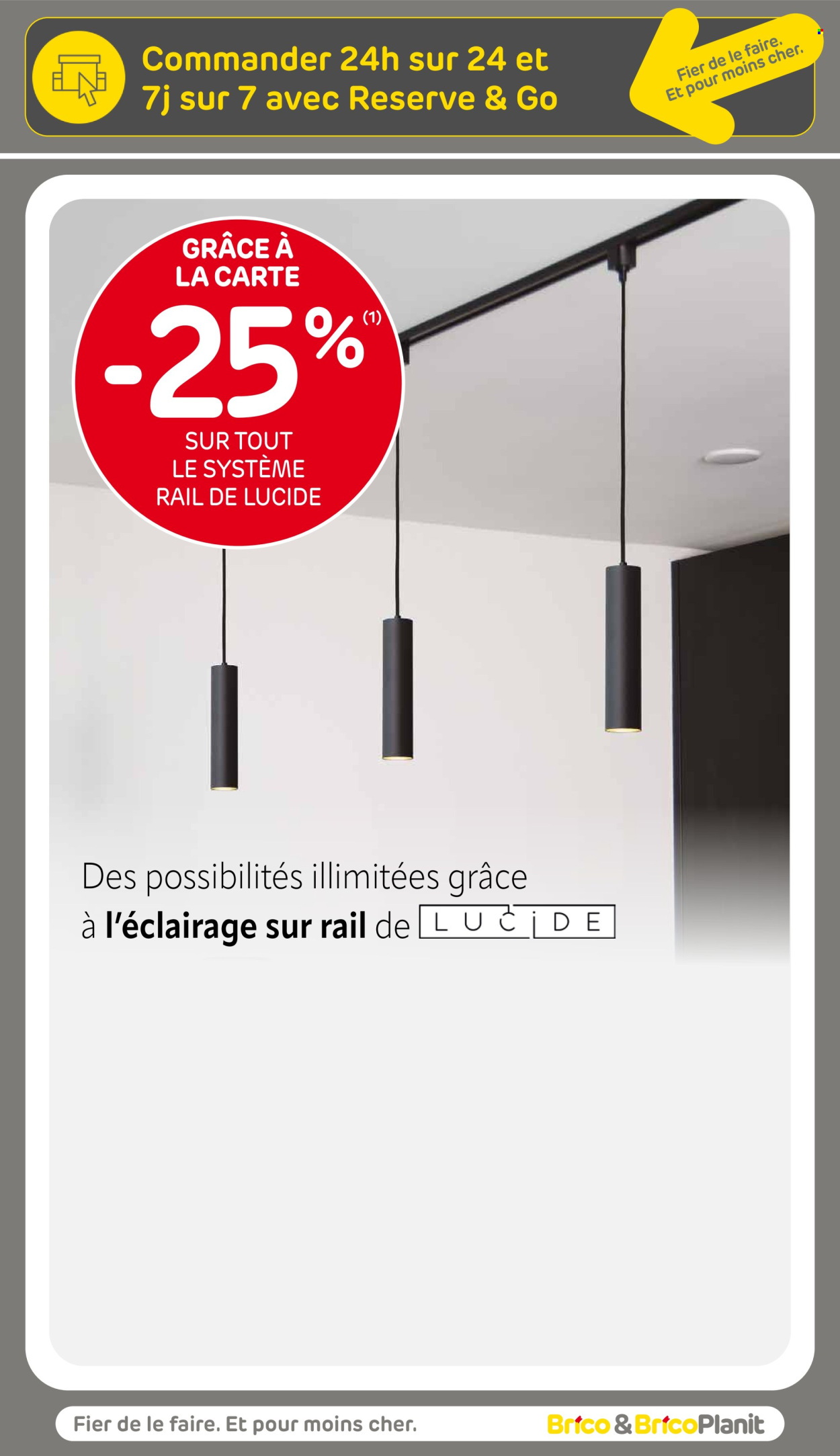 Brico-aanbieding - 14/05/2025 - 26/05/2025. Pagina 1
