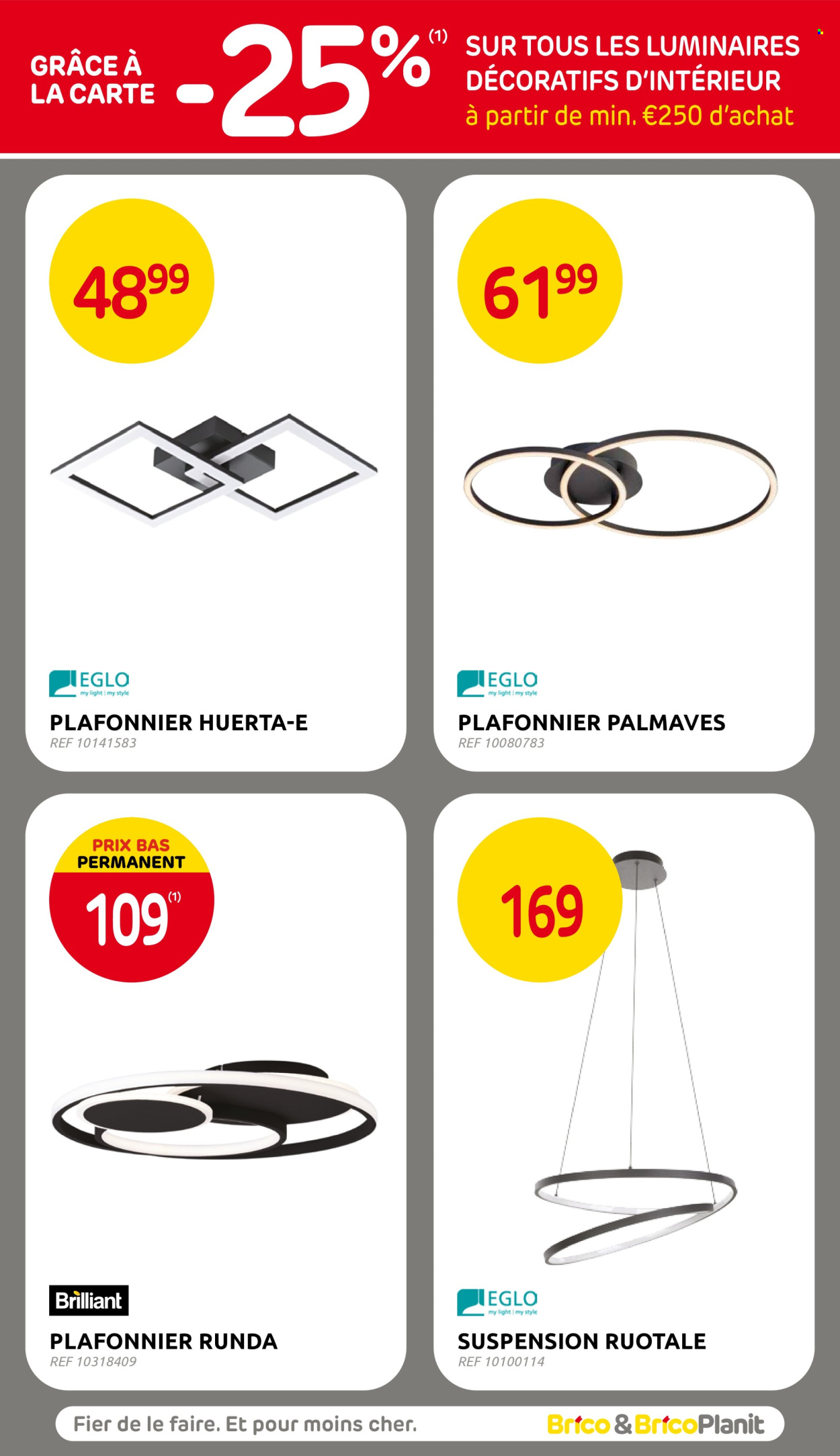 Brico-aanbieding - 14/05/2025 - 26/05/2025. Pagina 1