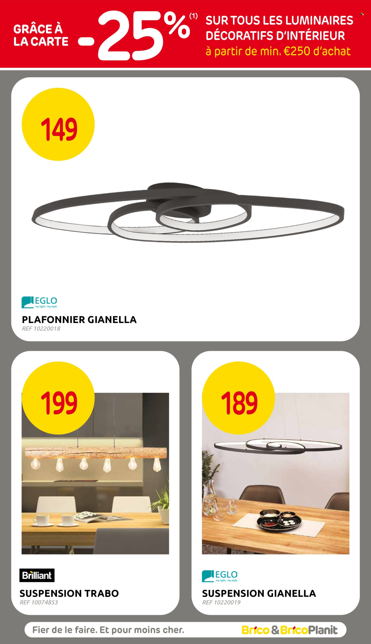 Brico-aanbieding - 14/05/2025 - 26/05/2025. Pagina 1