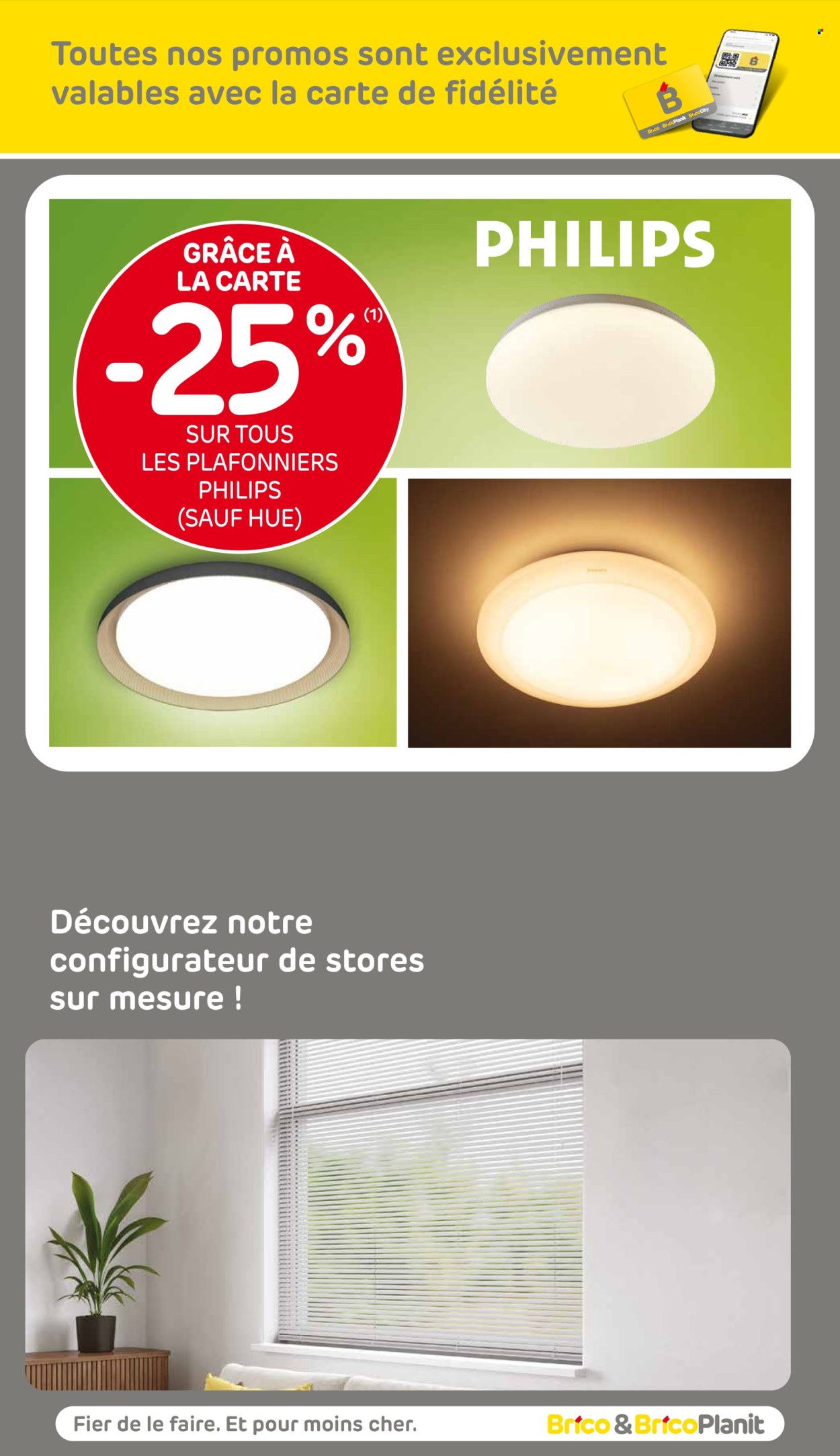 Brico-aanbieding - 14/05/2025 - 26/05/2025. Pagina 1