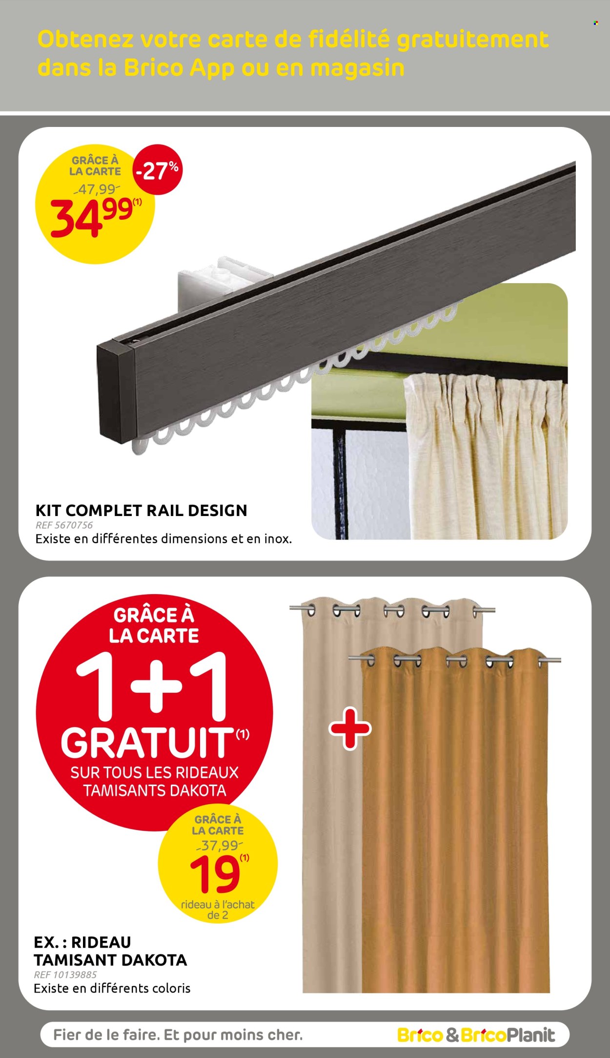 Brico-aanbieding - 14/05/2025 - 26/05/2025. Pagina 1
