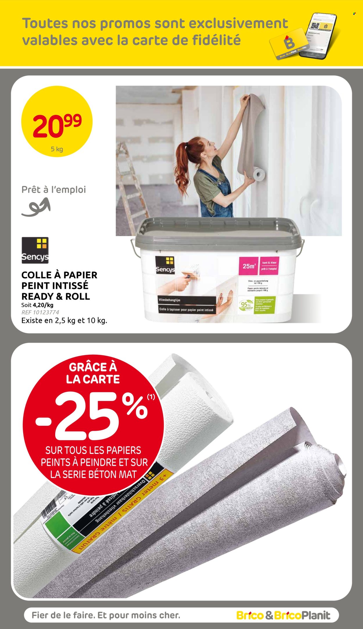 Brico-aanbieding - 14/05/2025 - 26/05/2025. Pagina 1