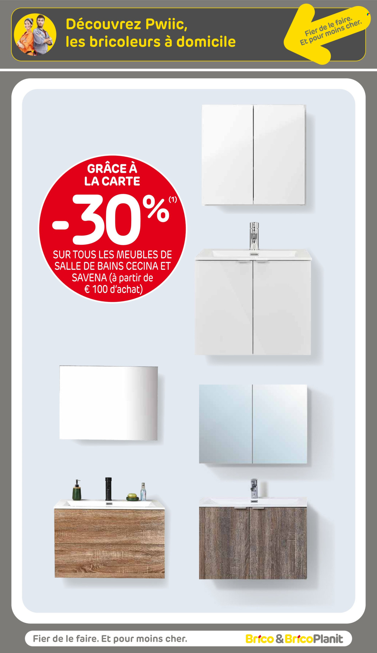 Brico-aanbieding - 14/05/2025 - 26/05/2025. Pagina 1