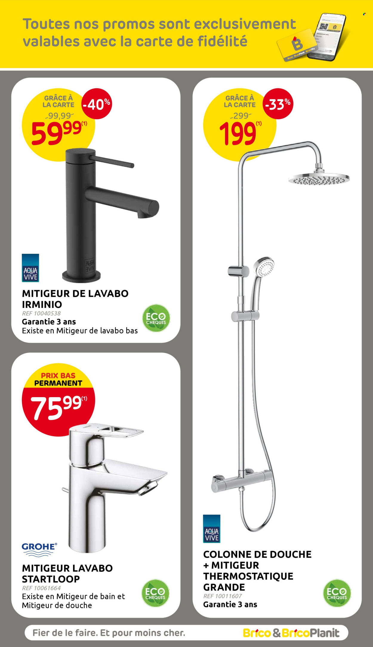 Brico-aanbieding - 14/05/2025 - 26/05/2025. Pagina 1