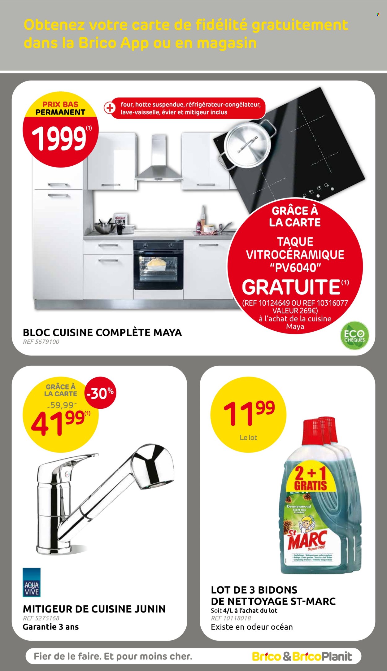 Brico-aanbieding - 14/05/2025 - 26/05/2025. Pagina 1