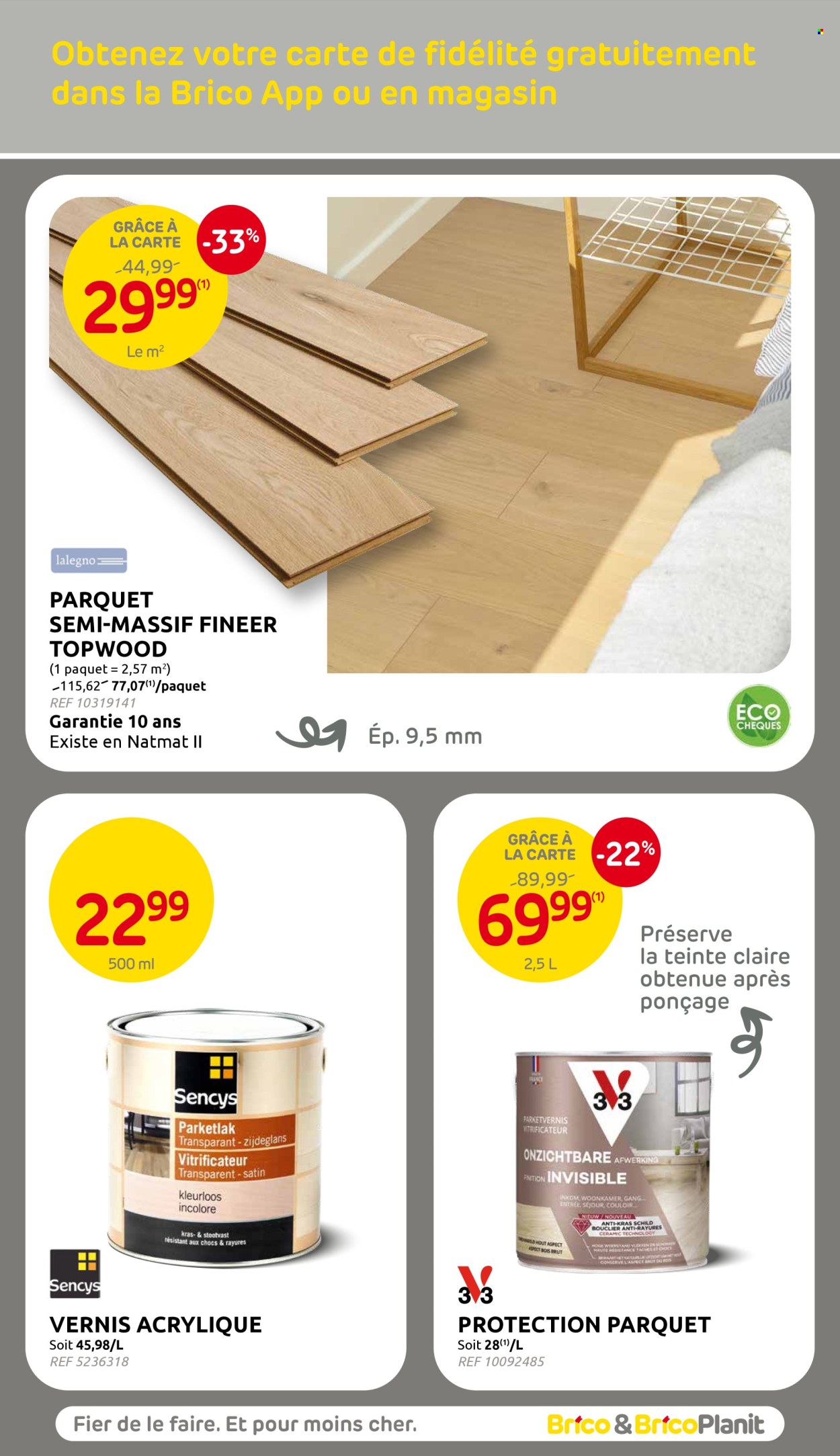 Brico-aanbieding - 14/05/2025 - 26/05/2025. Pagina 1