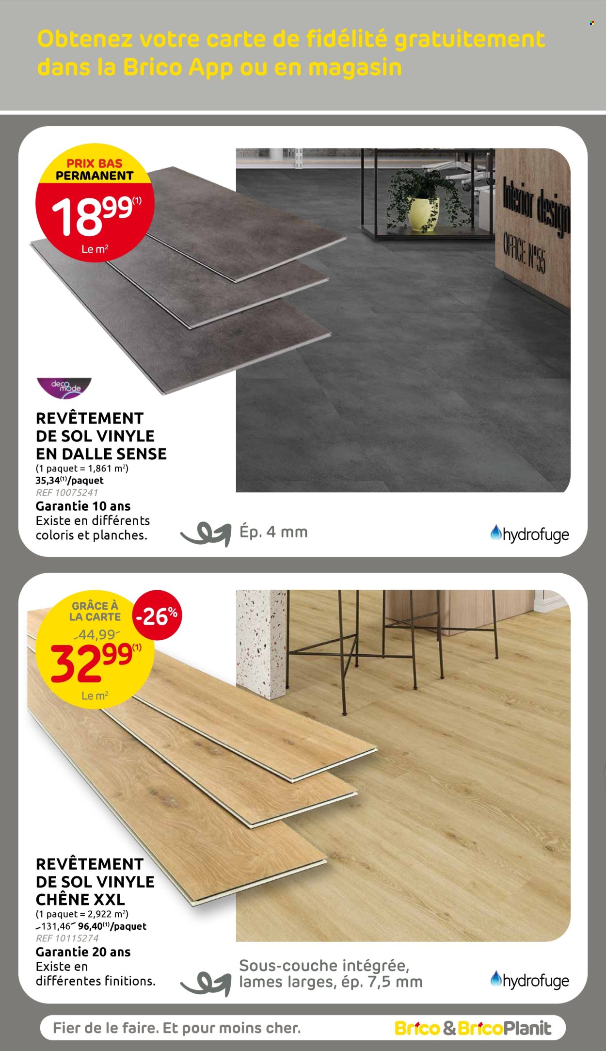 Brico-aanbieding - 14/05/2025 - 26/05/2025. Pagina 1