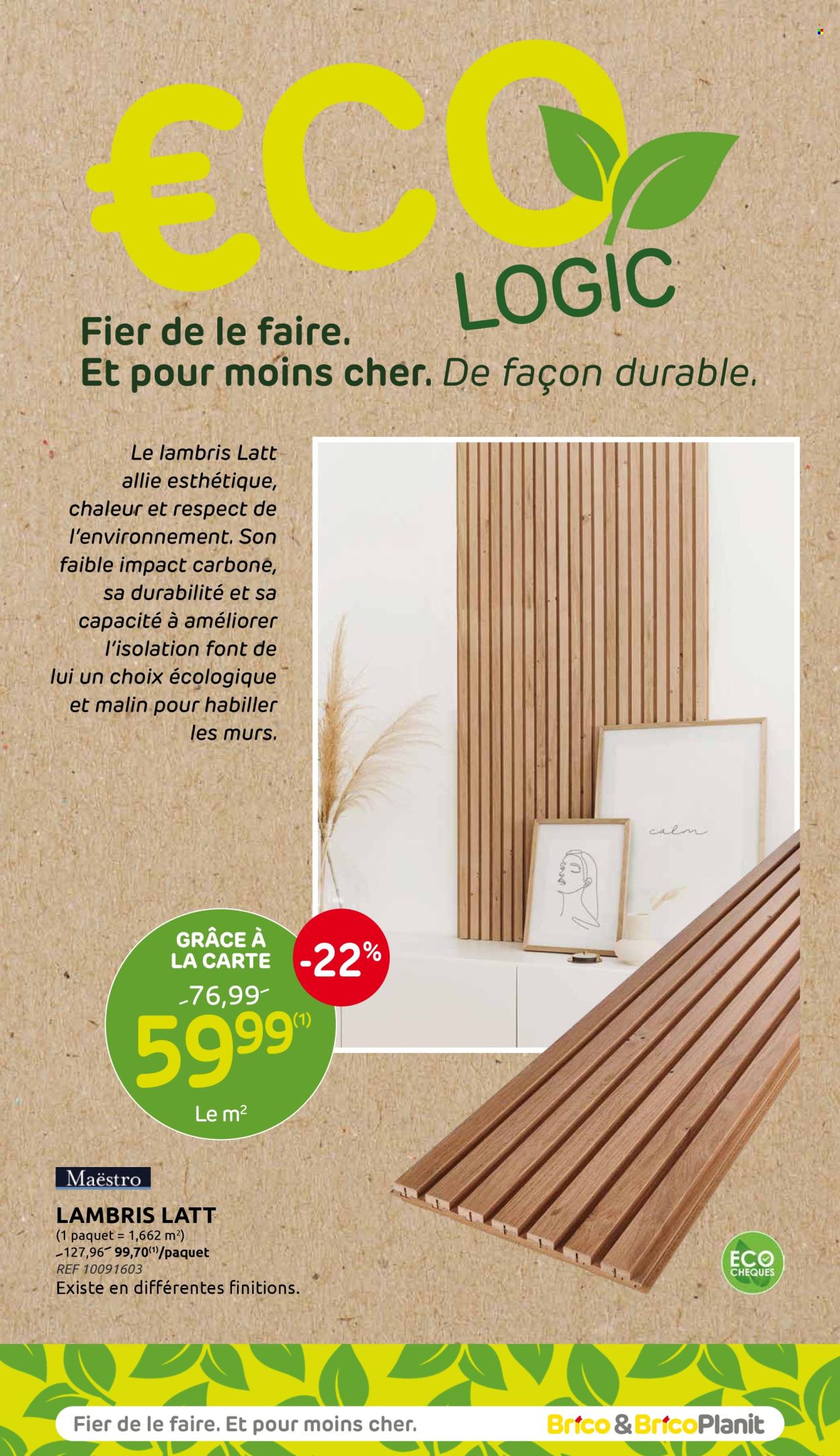 Brico-aanbieding - 14/05/2025 - 26/05/2025. Pagina 1