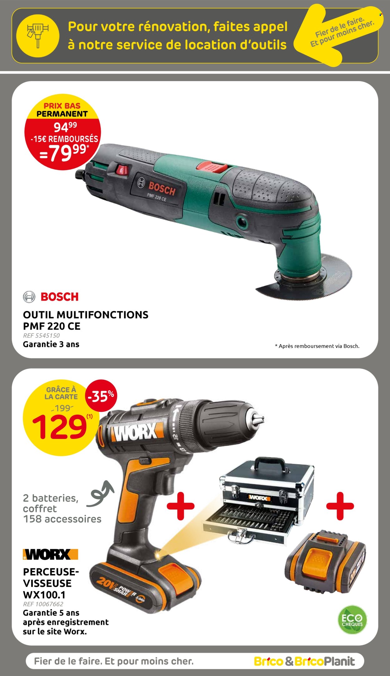 Brico-aanbieding - 14/05/2025 - 26/05/2025. Pagina 1